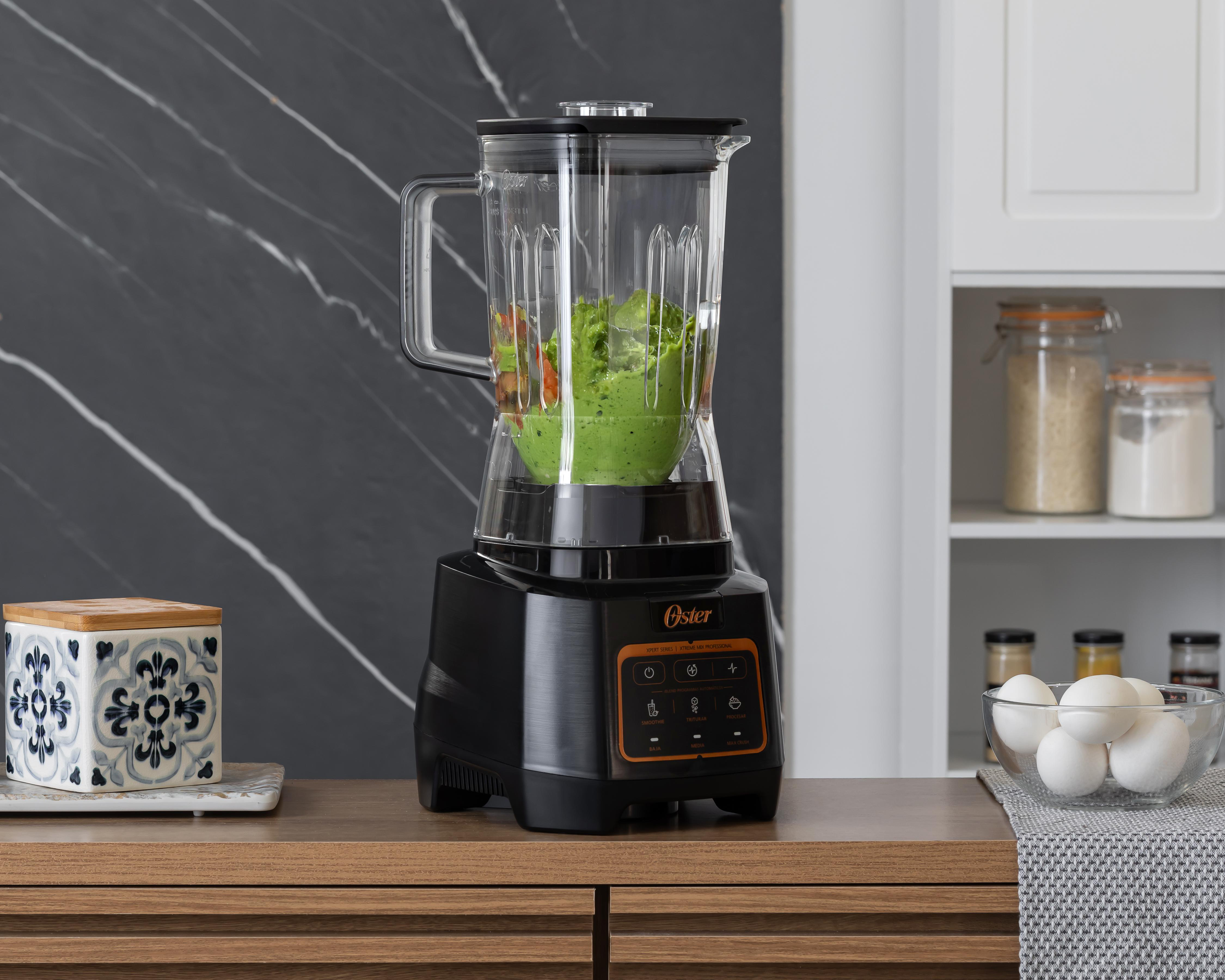 Licuadora Oster Reversible 3 Velocidades Vaso de Tritán $2,749