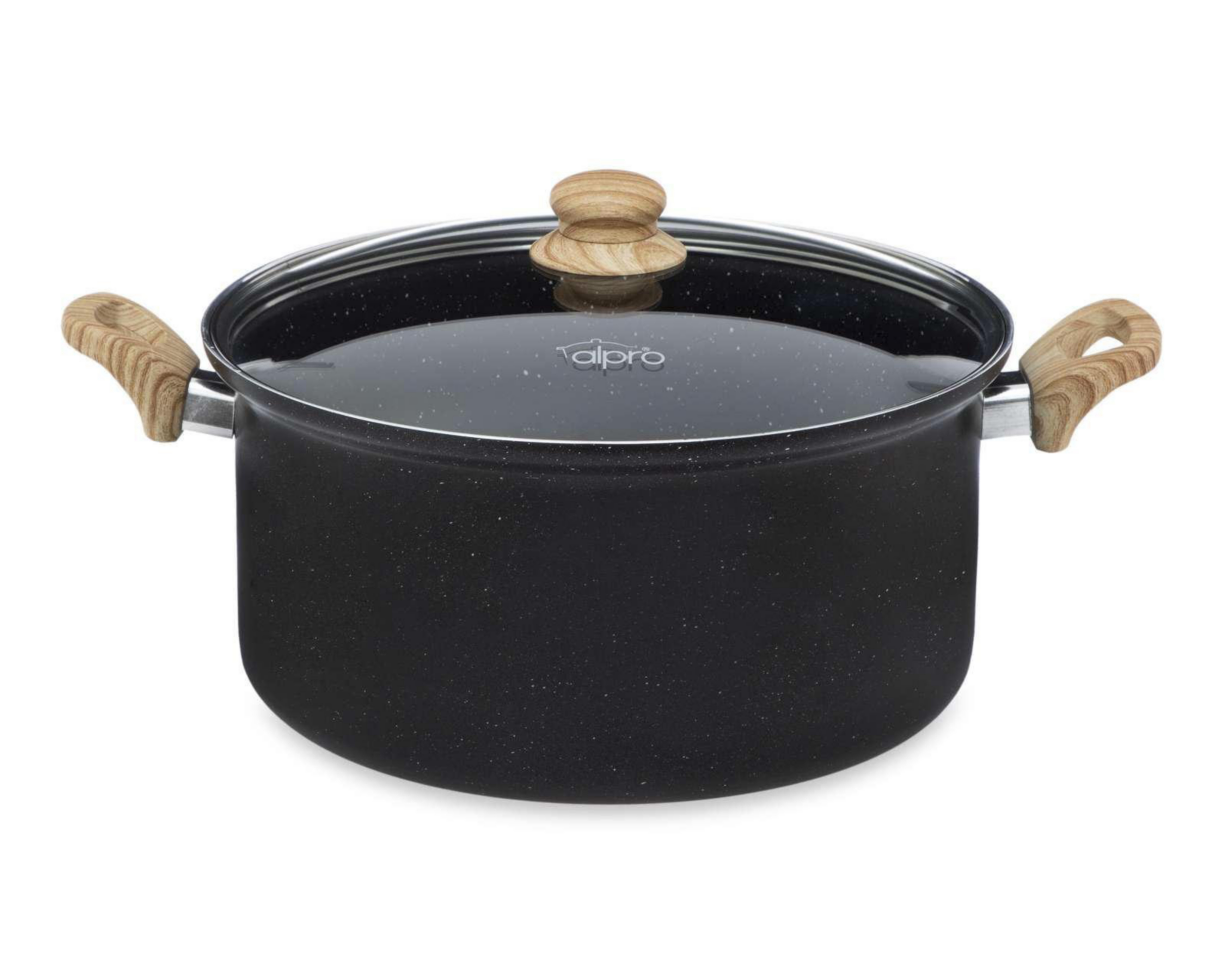 Olla Alpro 12 l de Aluminio