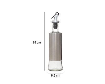 Foto 5 | Aceitera de Vidrio Top Choice 350 ml
