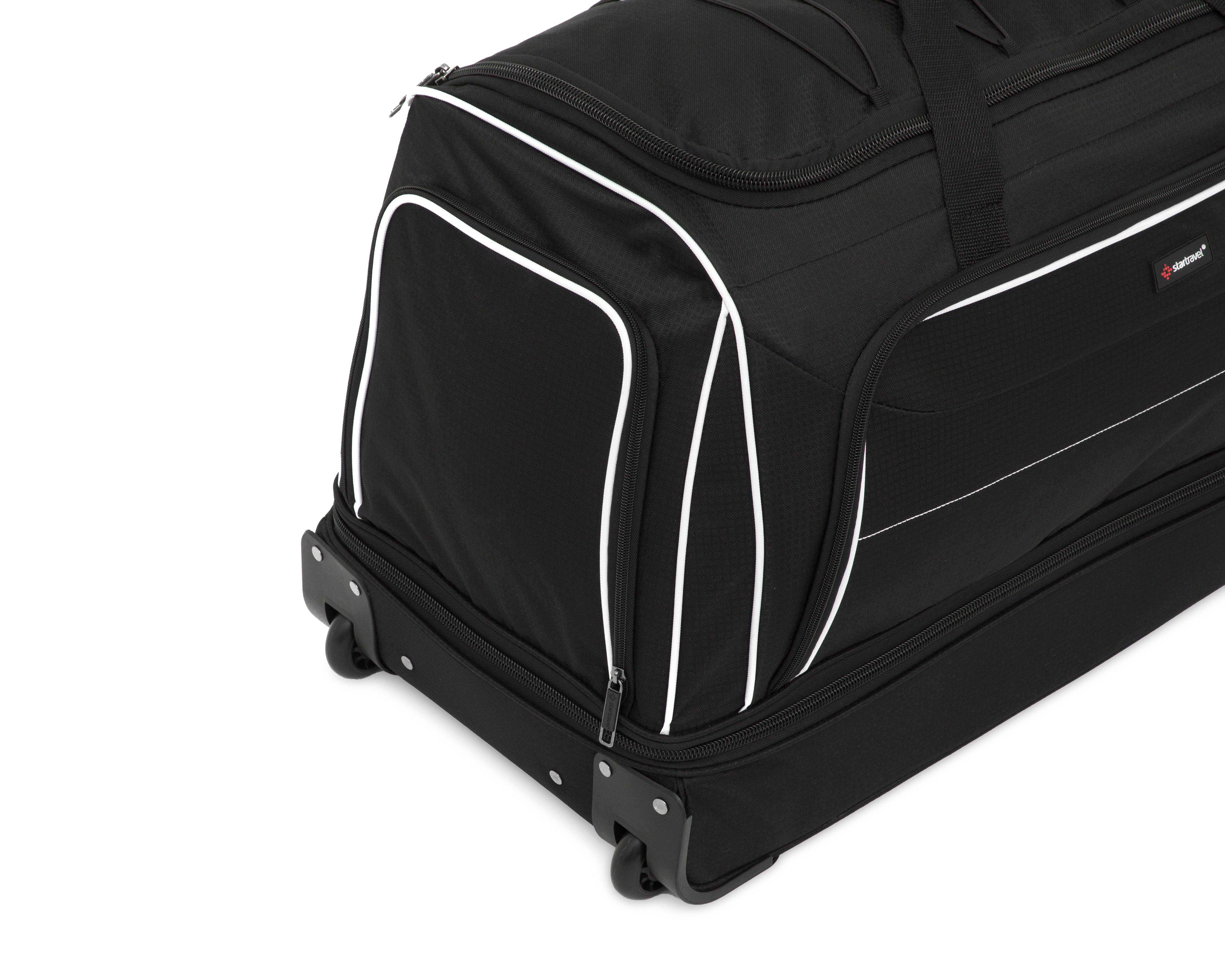 Foto 5 | Maleta de Mano Startravel Nepal 30 Pulgadas Negra