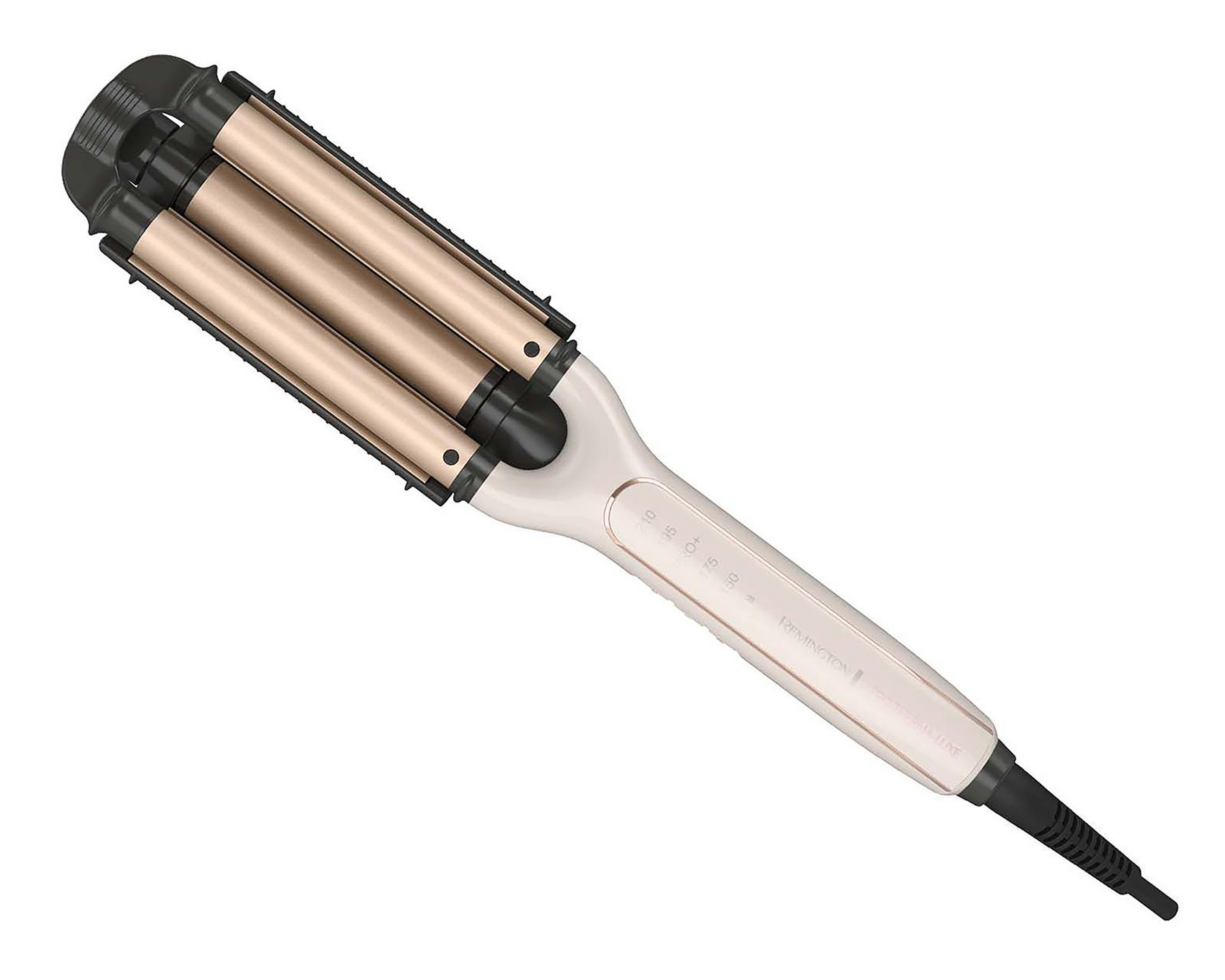 Ferro Rizador Remington Pro Therma Luxe 4 en 1
