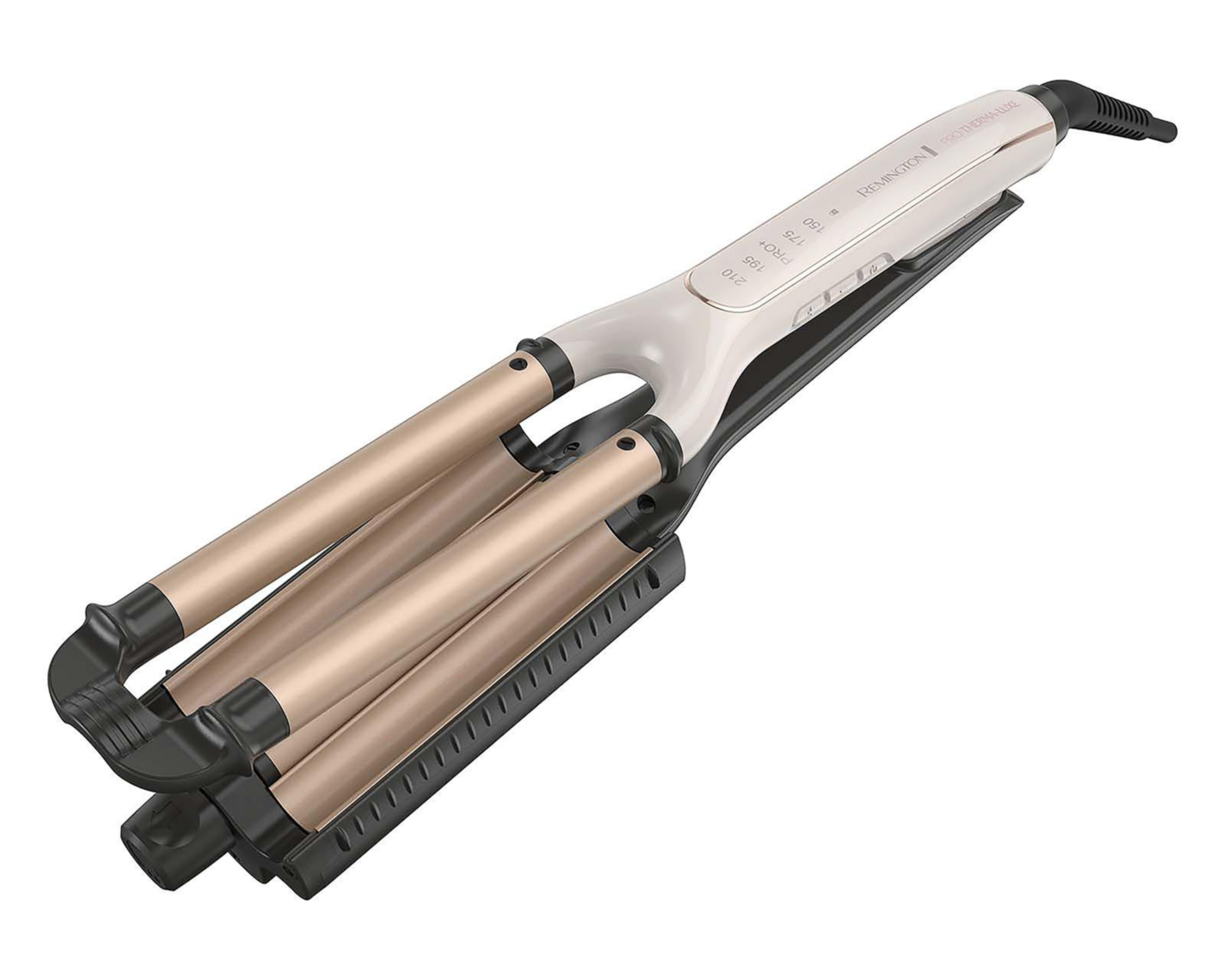 Foto 3 pulgar | Ferro Rizador Remington Pro Therma Luxe 4 en 1