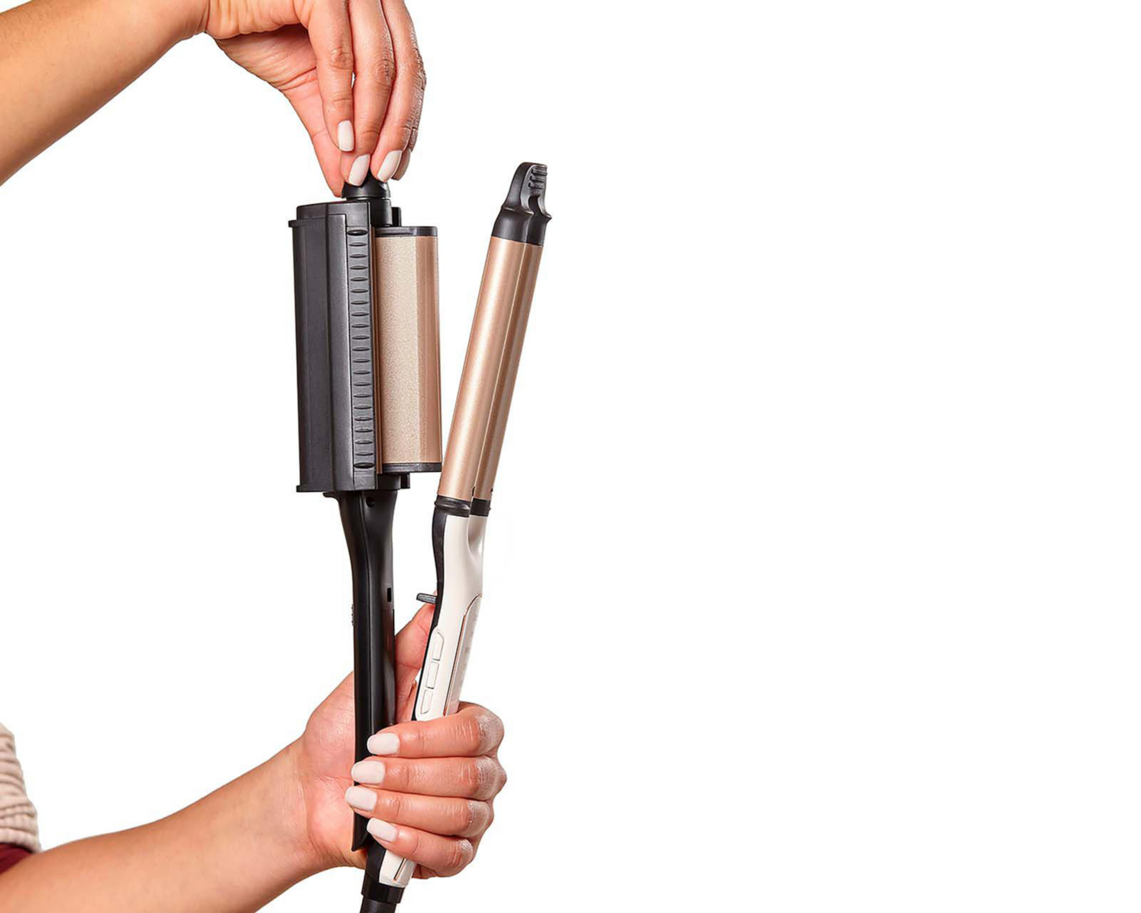 Foto 6 pulgar | Ferro Rizador Remington Pro Therma Luxe 4 en 1