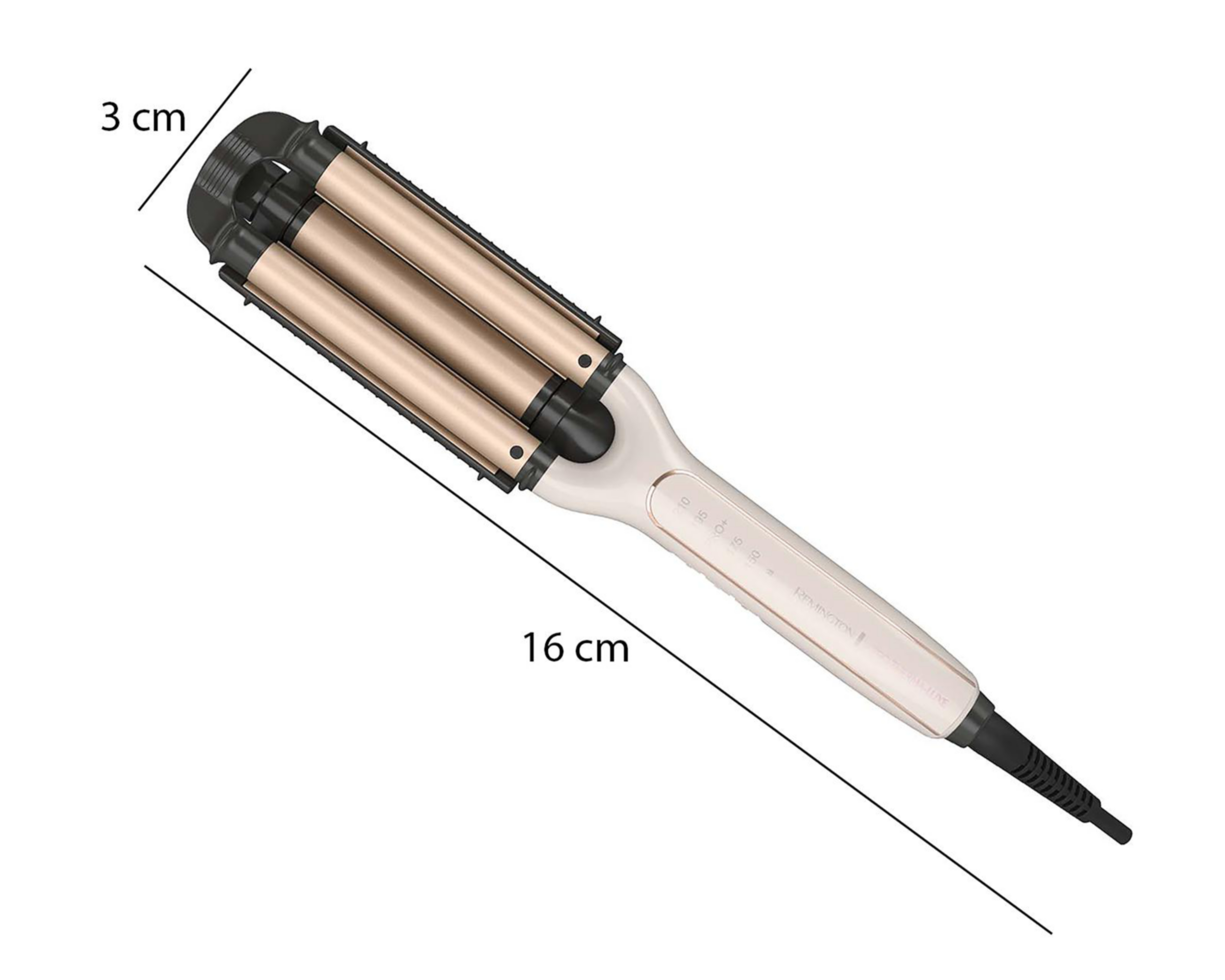Foto 10 pulgar | Ferro Rizador Remington Pro Therma Luxe 4 en 1