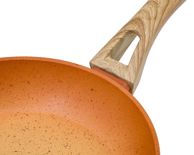 Foto 4 | Batería de Cocina Sofía Terracook 7 Piezas con Asas de Baquelita