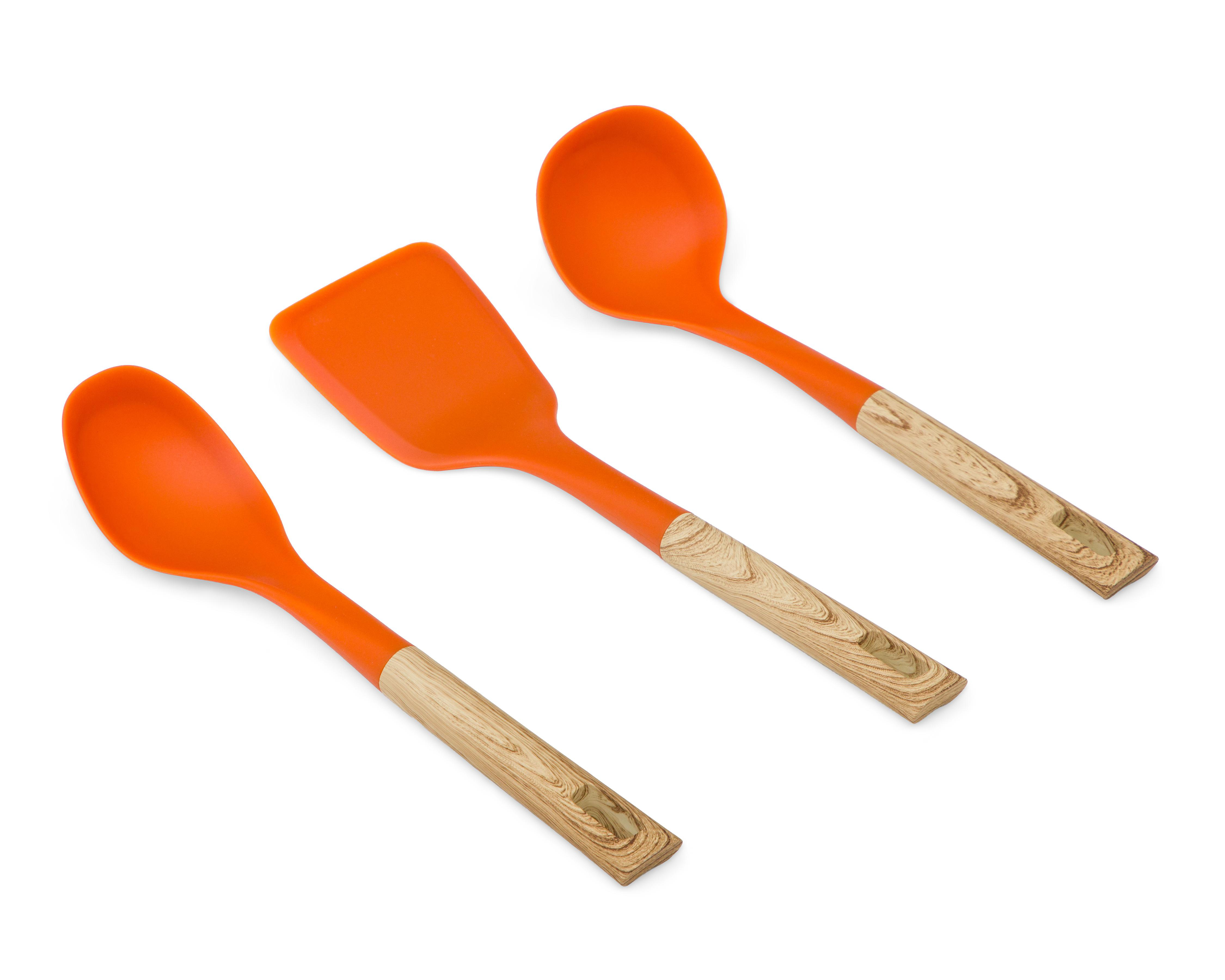 Foto 6 pulgar | Batería de Cocina Sofía Terracook 7 Piezas con Asas de Baquelita