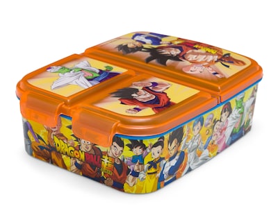 Foto 1 | Lonchera Dragon Ball con Divisiones