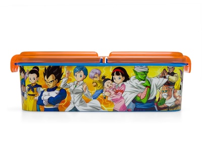 Foto 2 | Lonchera Dragon Ball con Divisiones
