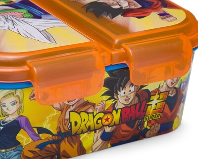 Foto 3 | Lonchera Dragon Ball con Divisiones