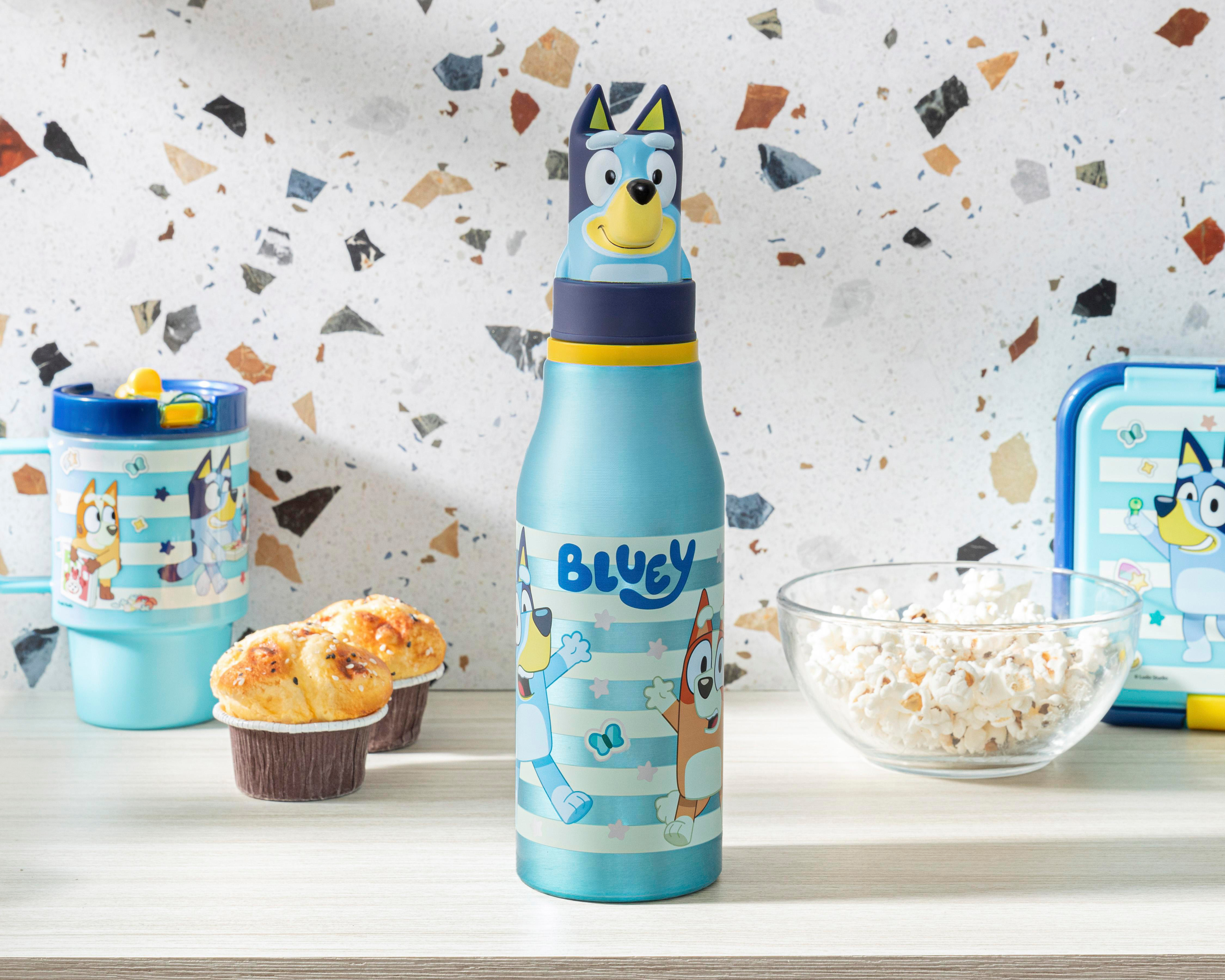 Foto 5 | Botella para Agua Bluey 690 ml