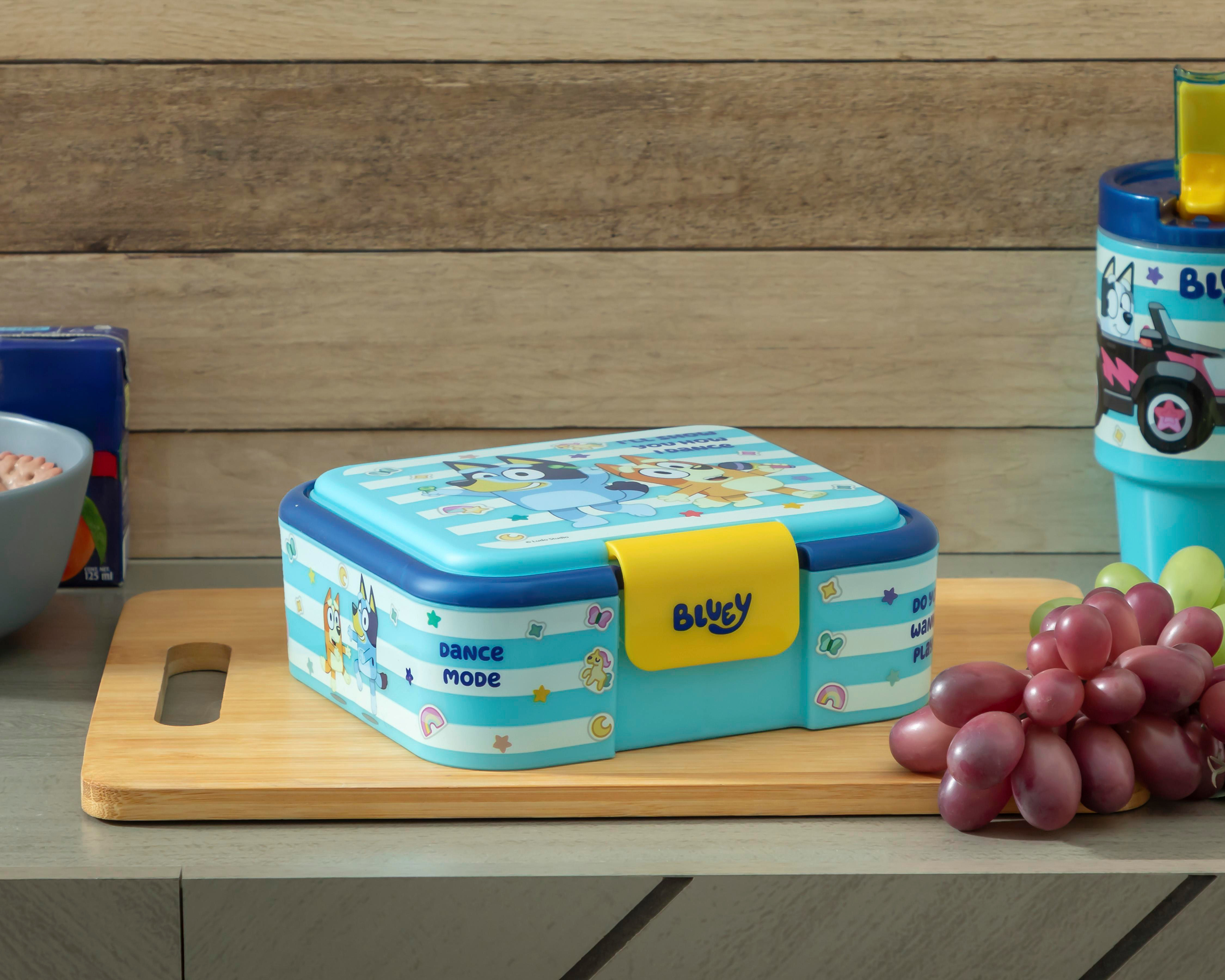 Foto 5 pulgar | Lonchera Bluey Estampada