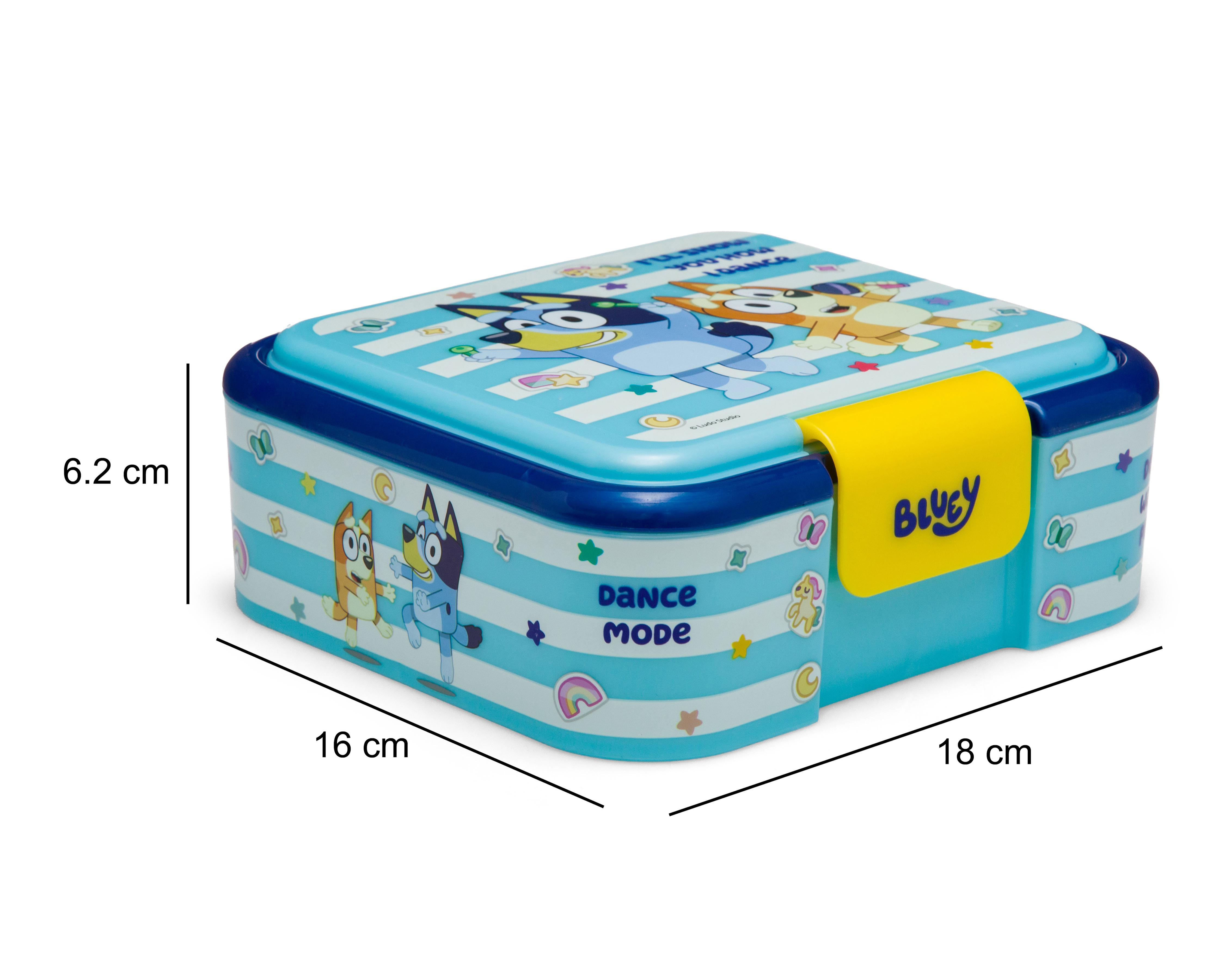 Foto 6 pulgar | Lonchera Bluey Estampada
