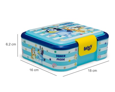Foto 5 | Lonchera Bluey Estampada