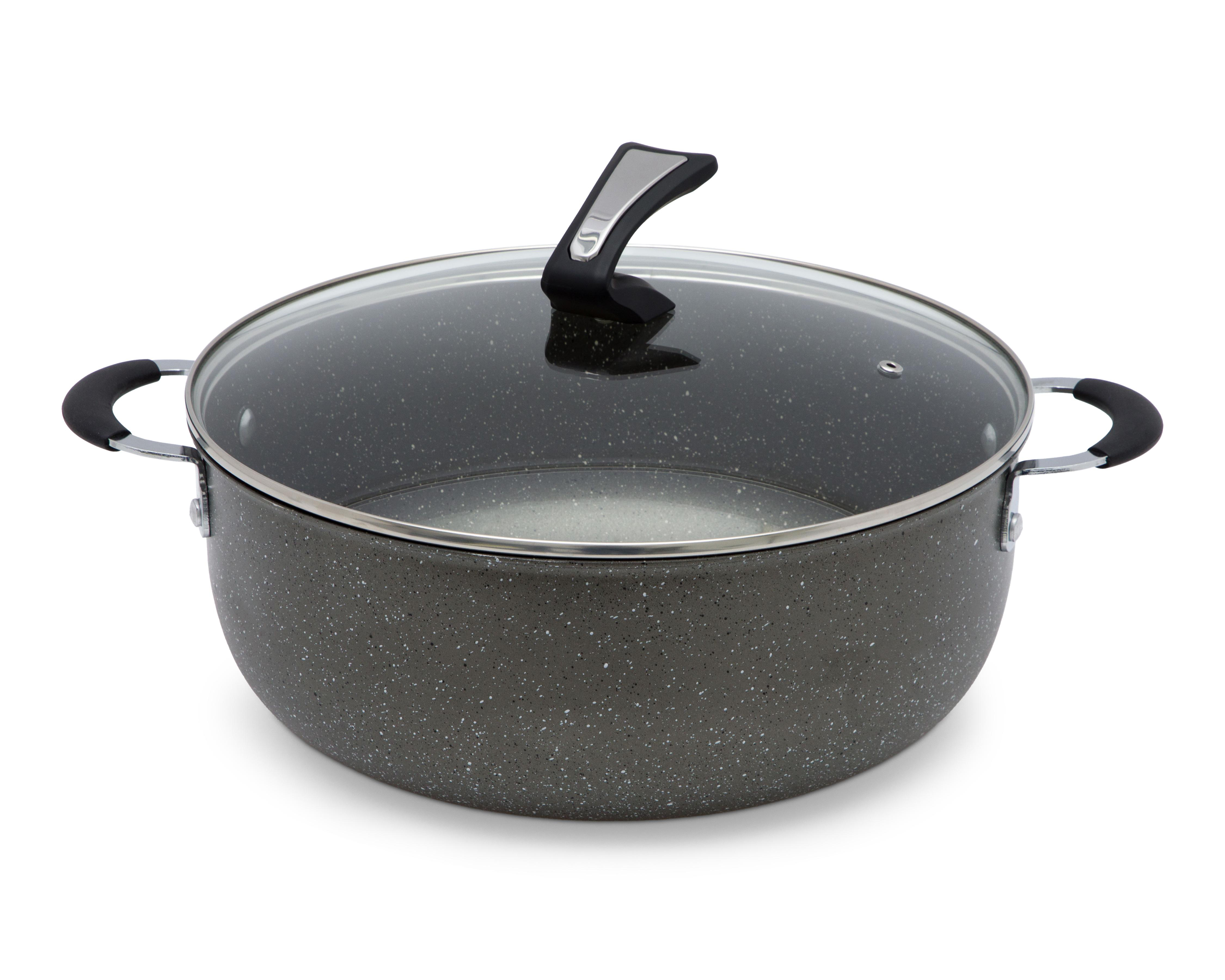 Olla Alpro Aluminio Antiadherente