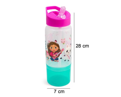 Foto 5 | Botella para Agua Fun Kids Gabby's Dollhouse 400 ml