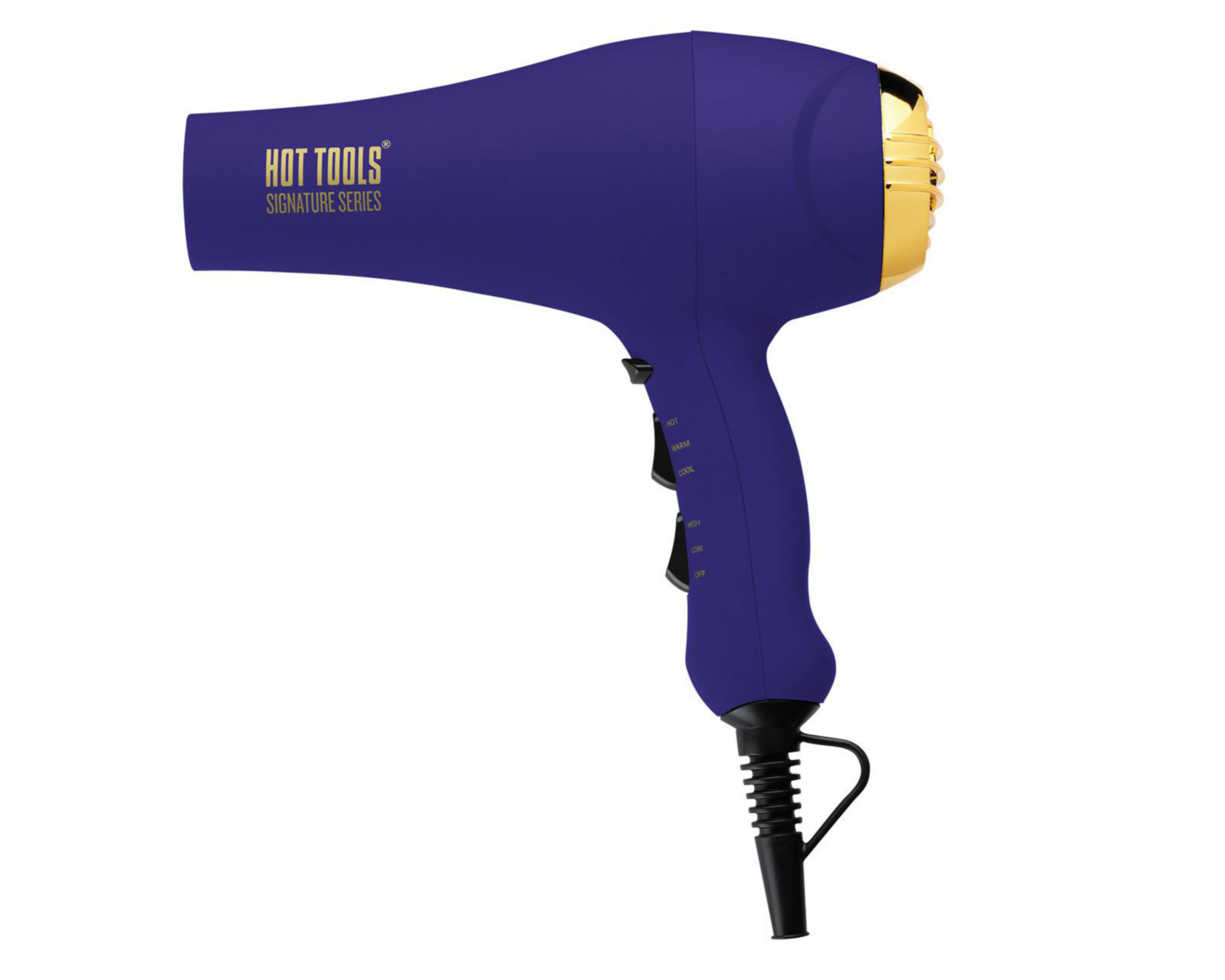 Foto 1 | Secadora de Cabello Hot Tools Signature Series 2 Velocidades