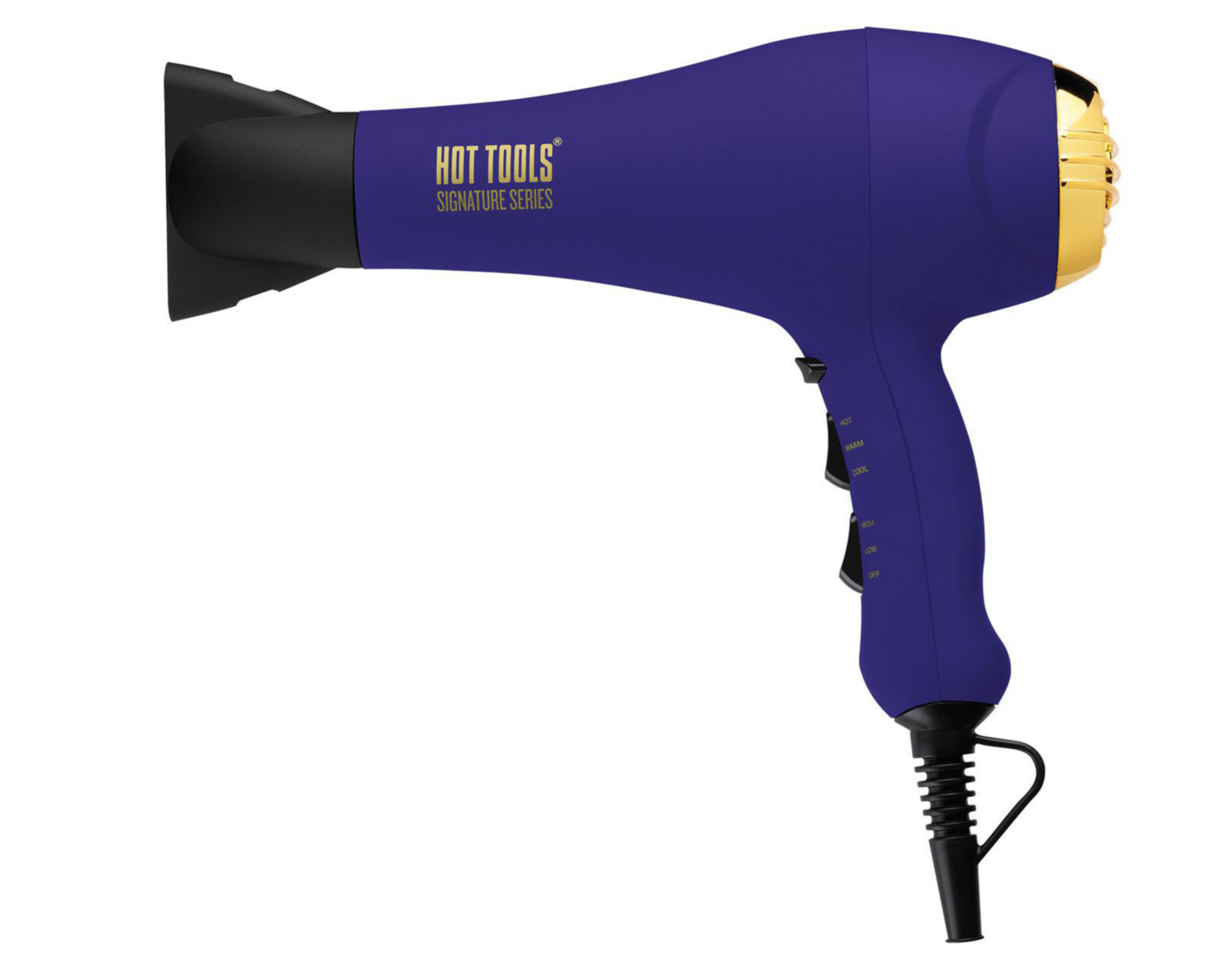 Foto 2 | Secadora de Cabello Hot Tools Signature Series 2 Velocidades