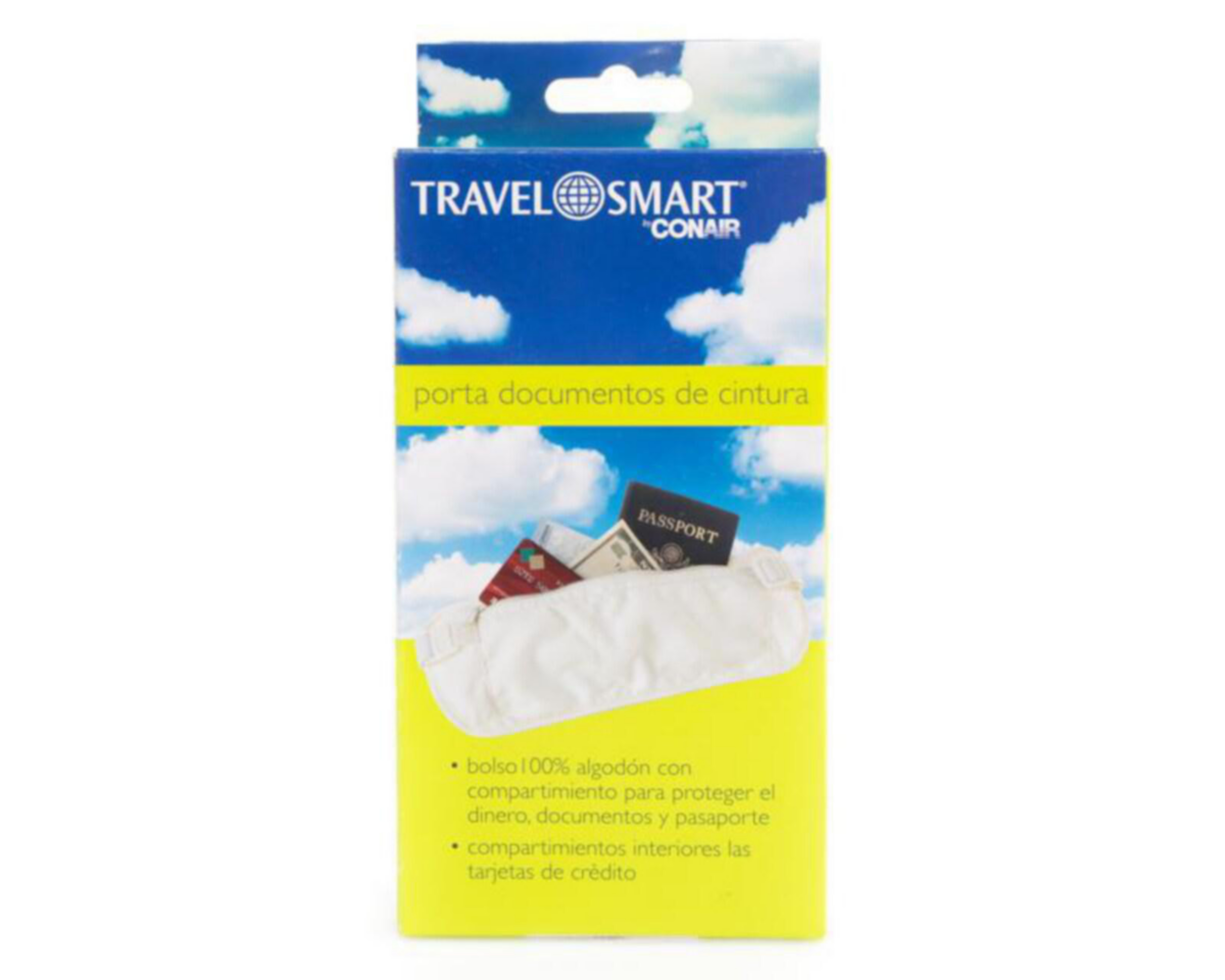 Foto 2 | Porta Documentos Travel Smart P3100ES