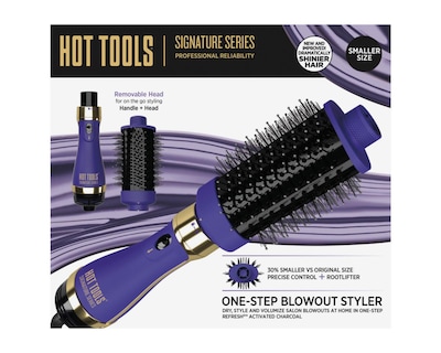 Foto 5 | Cepillo Secador Hot Tools Signature Series Voluminizador
