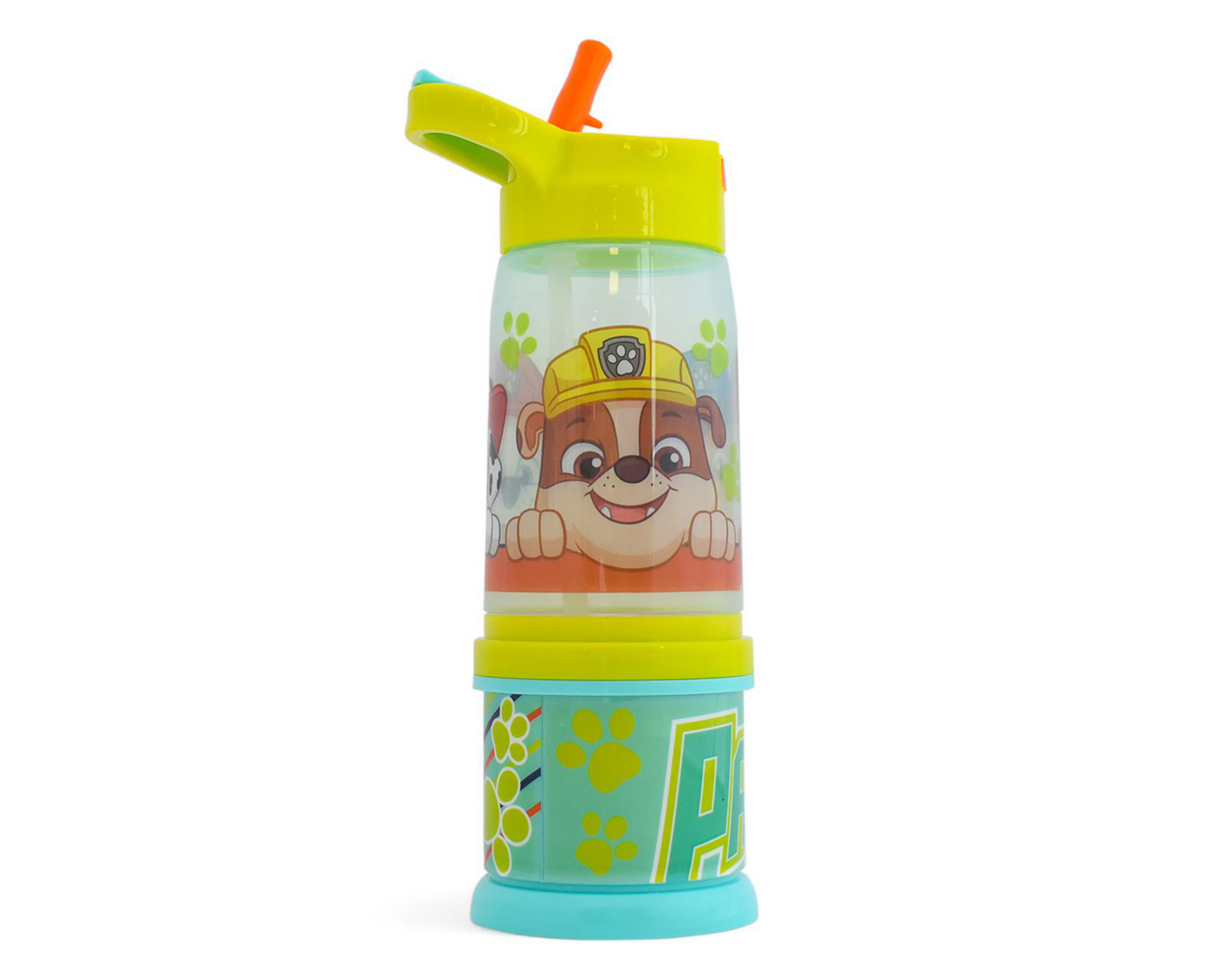 Termo de Plástico Fun Kids Paw Patrol