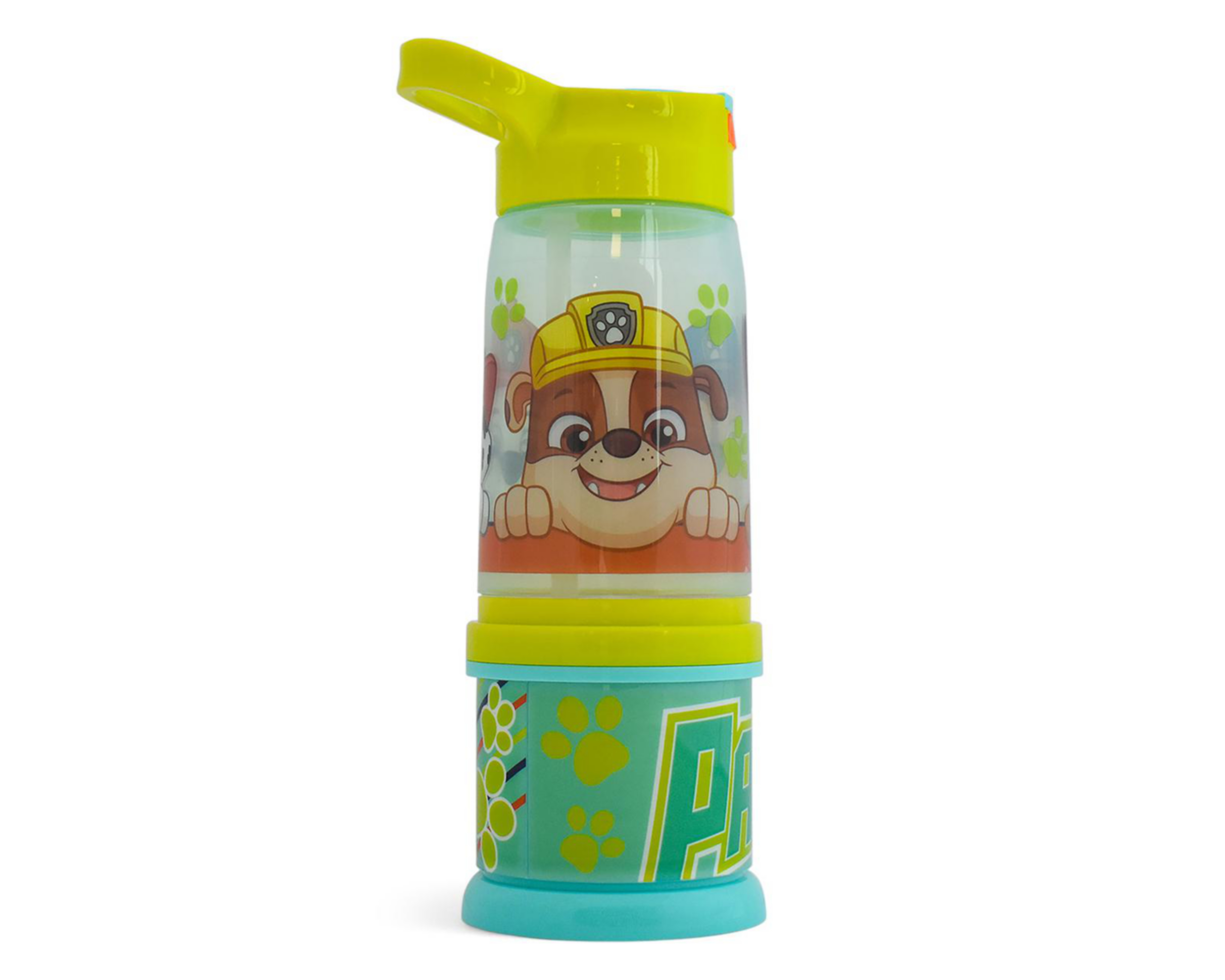 Foto 4 pulgar | Termo de Plástico Fun Kids Paw Patrol