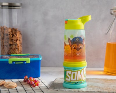 Foto 4 | Termo de Plástico Fun Kids Paw Patrol