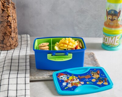 Foto 5 | Contenedor de Plástico Paw Patrol