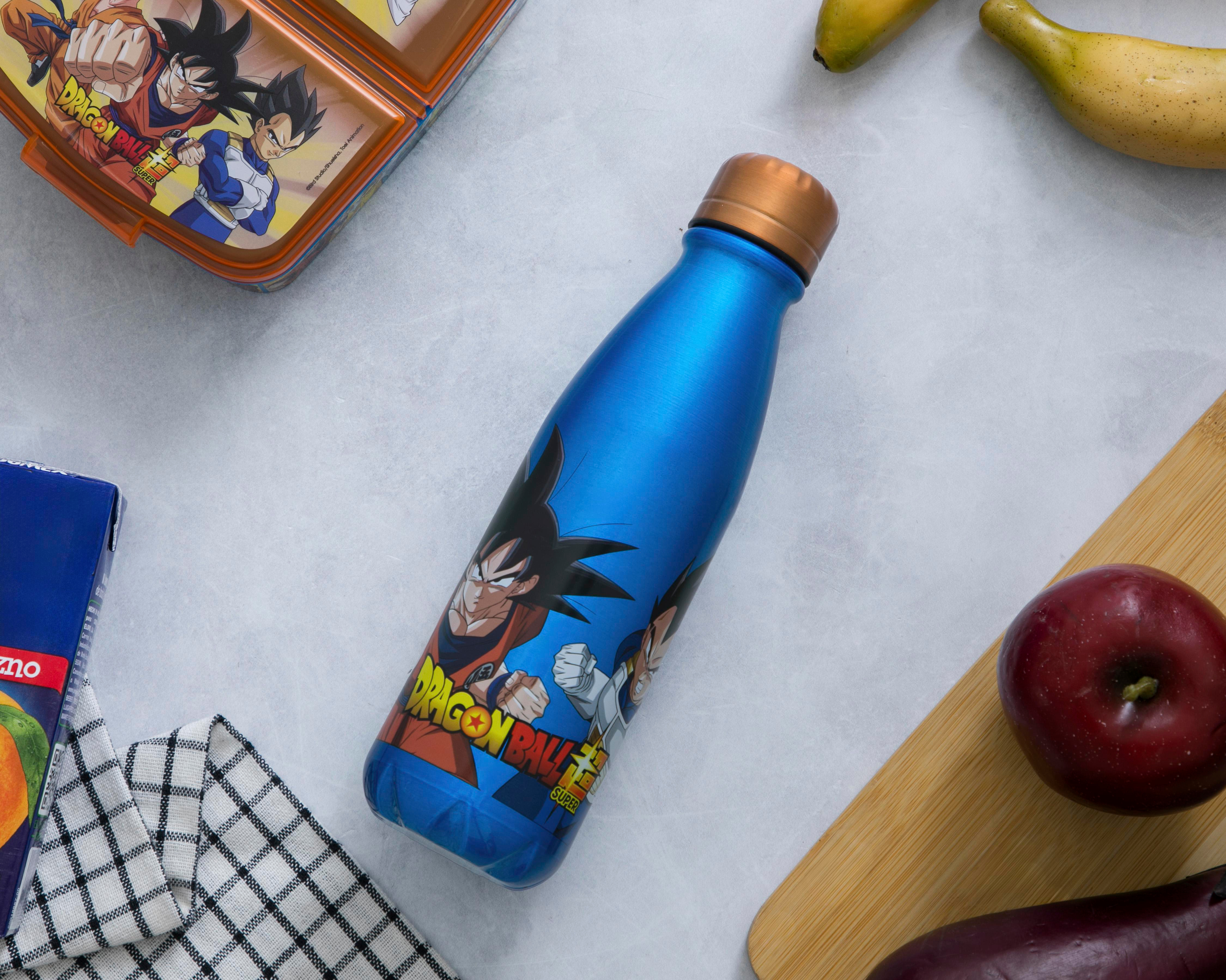 Foto 6 pulgar | Termo Dragon Ball 600 ml