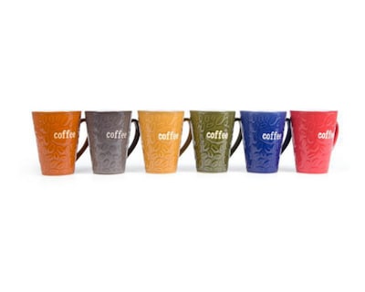 Foto 3 | Set de Tazas de Cerámica