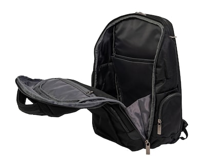Foto 3 | Mochila para Laptop Samsonite Tectonic 17 Pulgadas Negra
