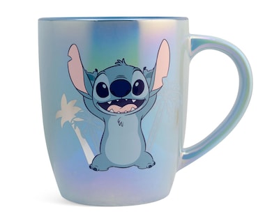 Foto 1 | Taza de Cerámica Stitch 750 ml