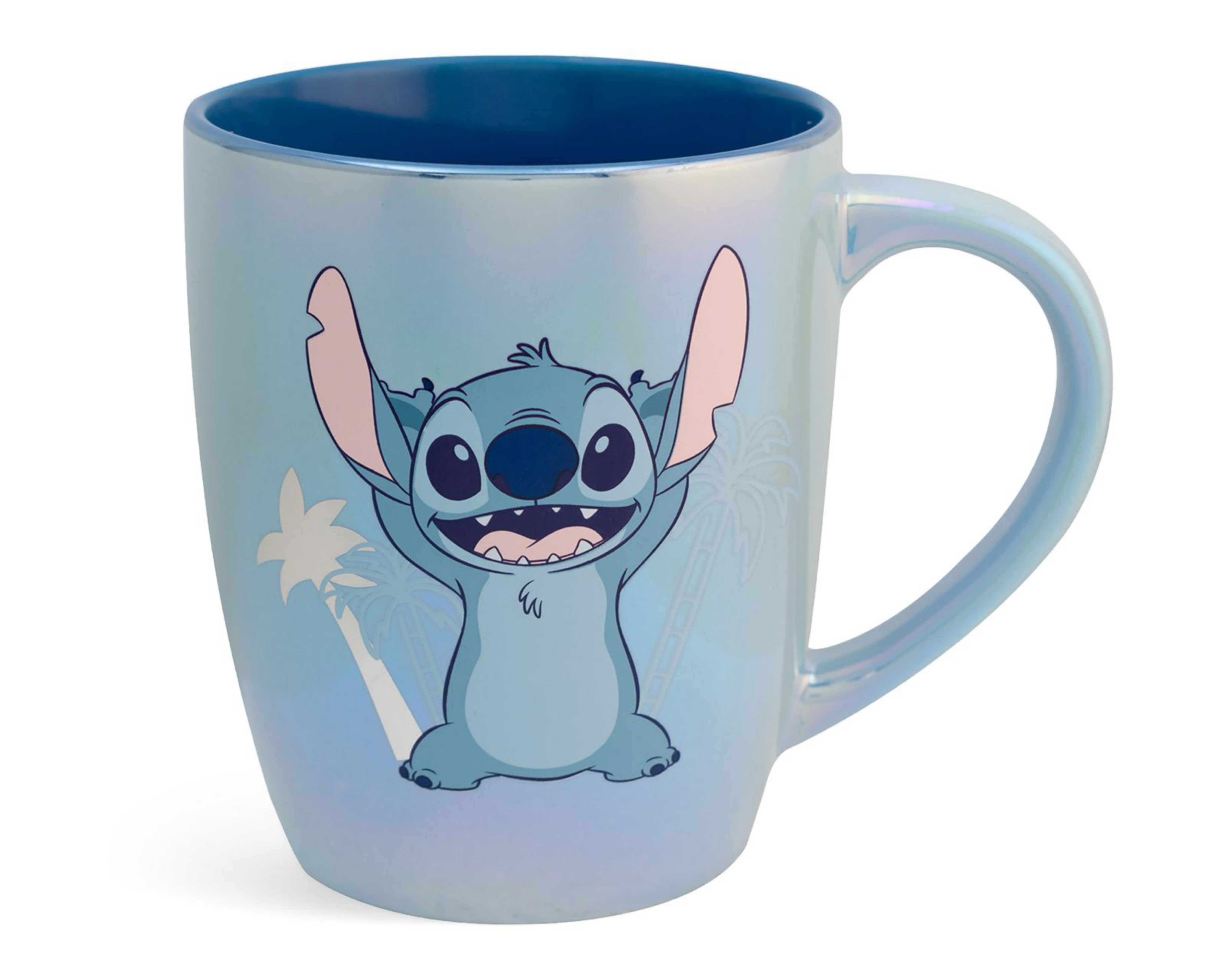 Foto 2 | Taza de Cerámica Stitch 740 ml