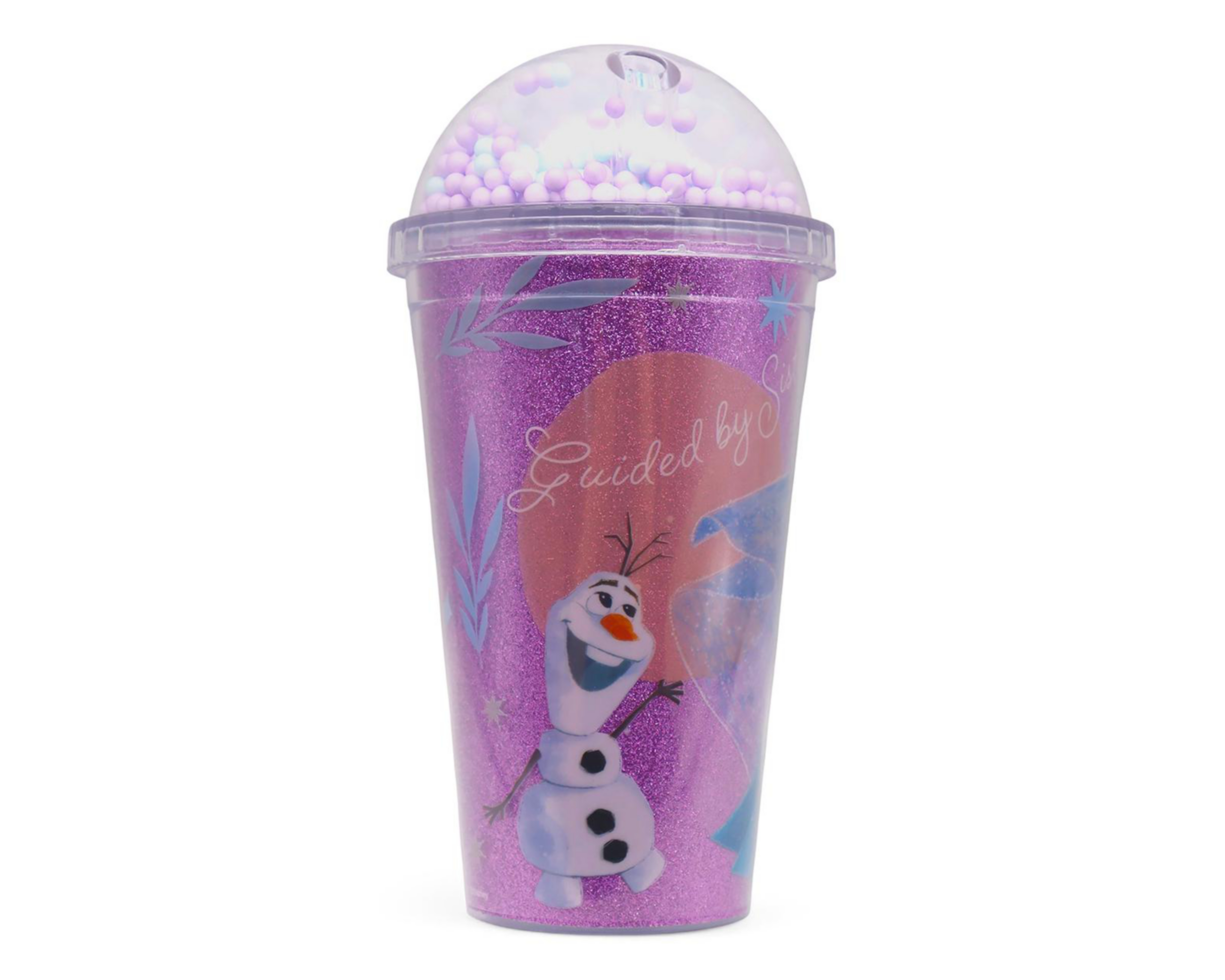 Foto 2 | Vaso de Acrílico Frozen 480 ml