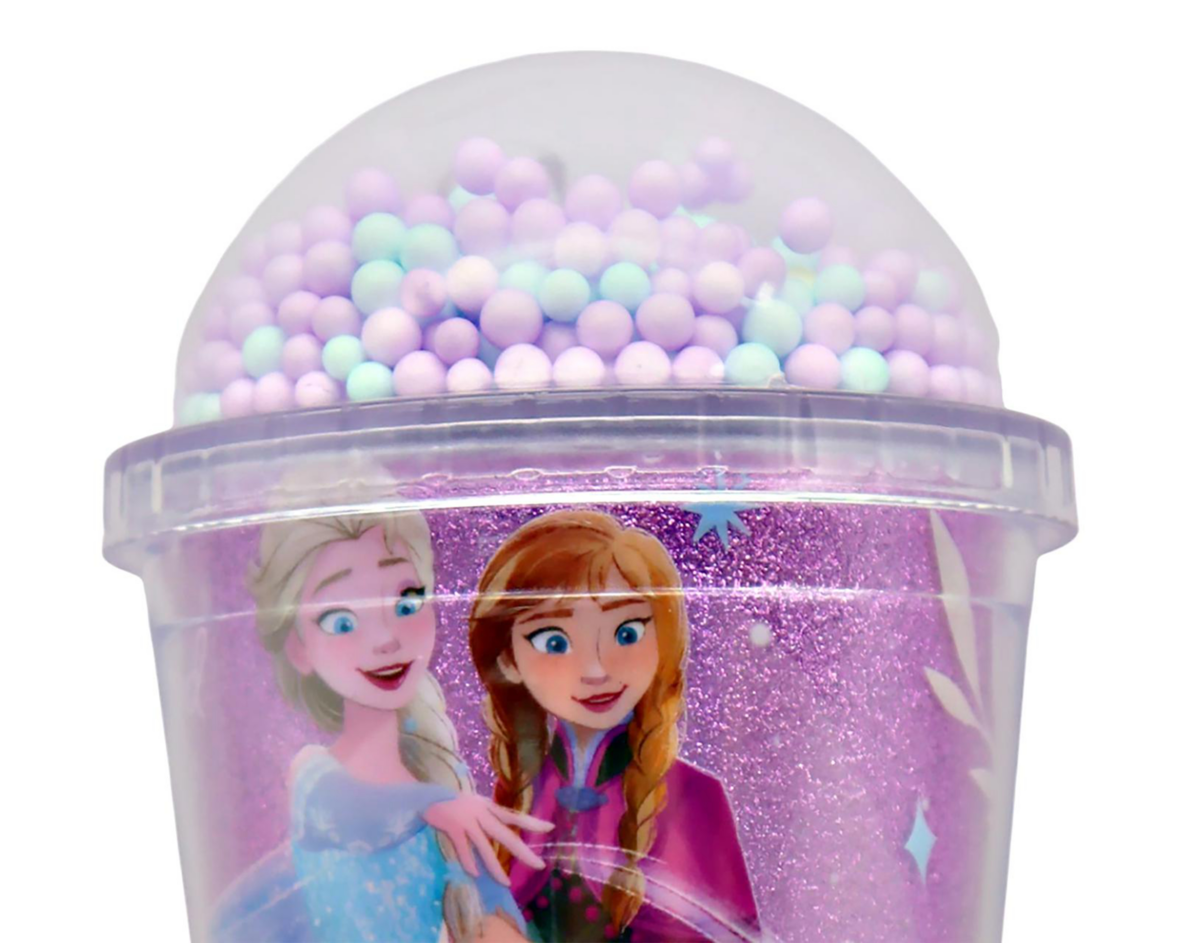 Foto 4 | Vaso de Acrílico Frozen 480 ml