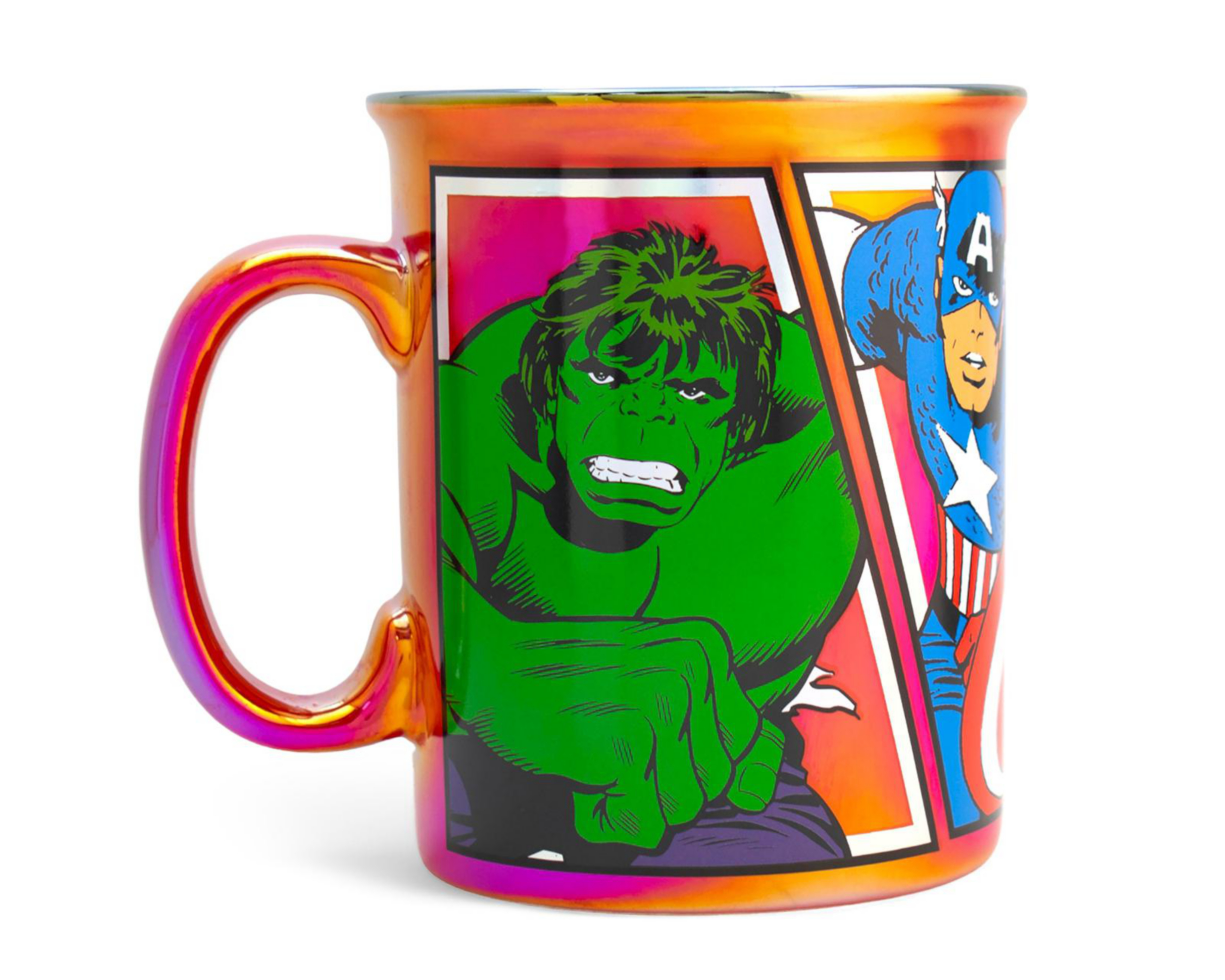 Taza de Cerámica Fun Kids Avengers 790 ml