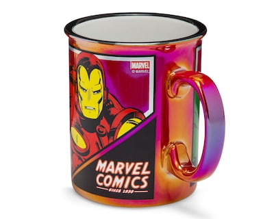 Foto 2 | Taza de Cerámica Fun Kids Avengers 790 ml