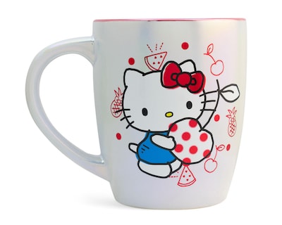 Foto 1 | Taza de Cerámica Hello Kitty 750 ml