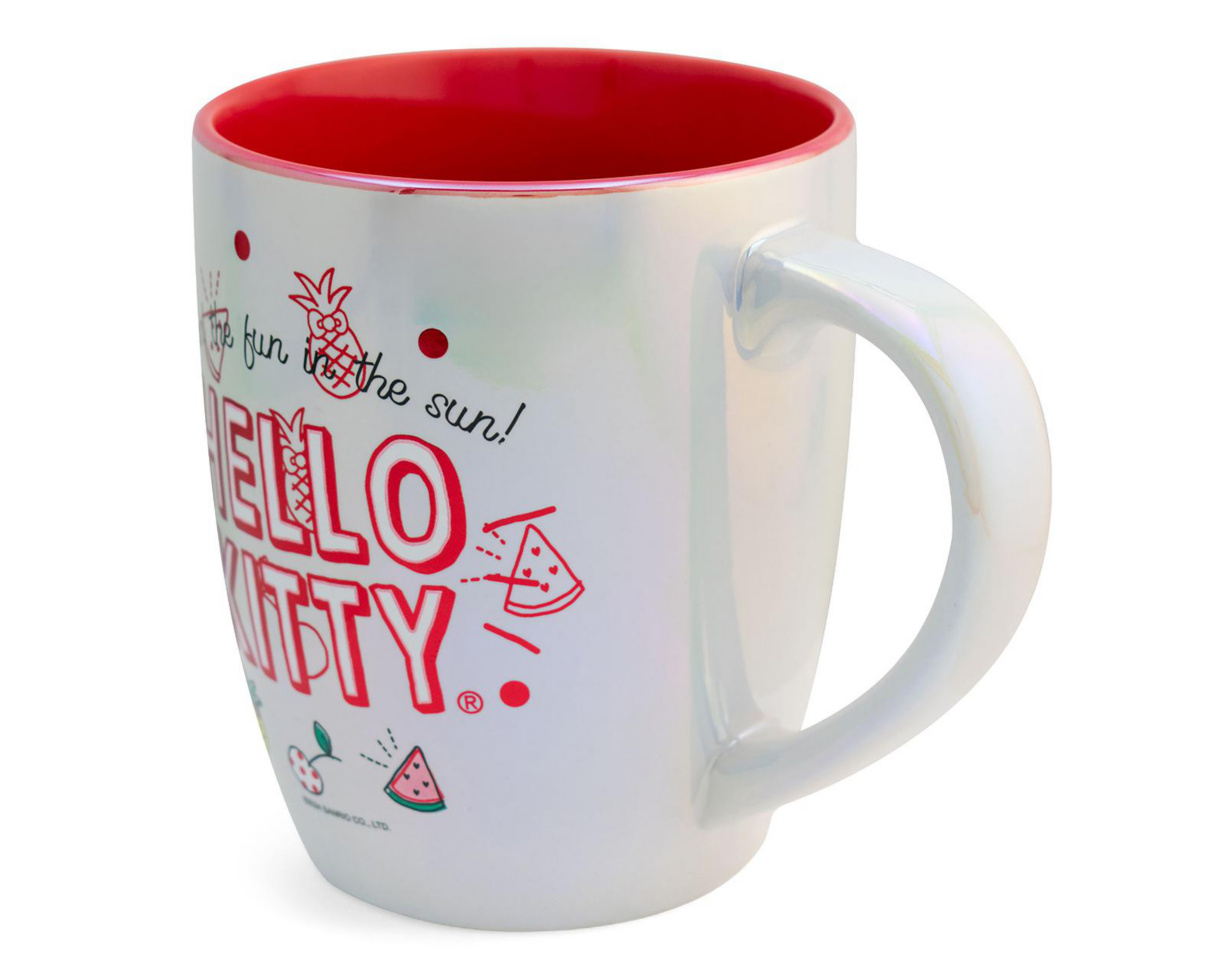Foto 4 | Taza de Cerámica Hello Kitty 750 ml