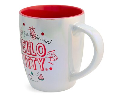 Foto 4 | Taza de Cerámica Hello Kitty 750 ml