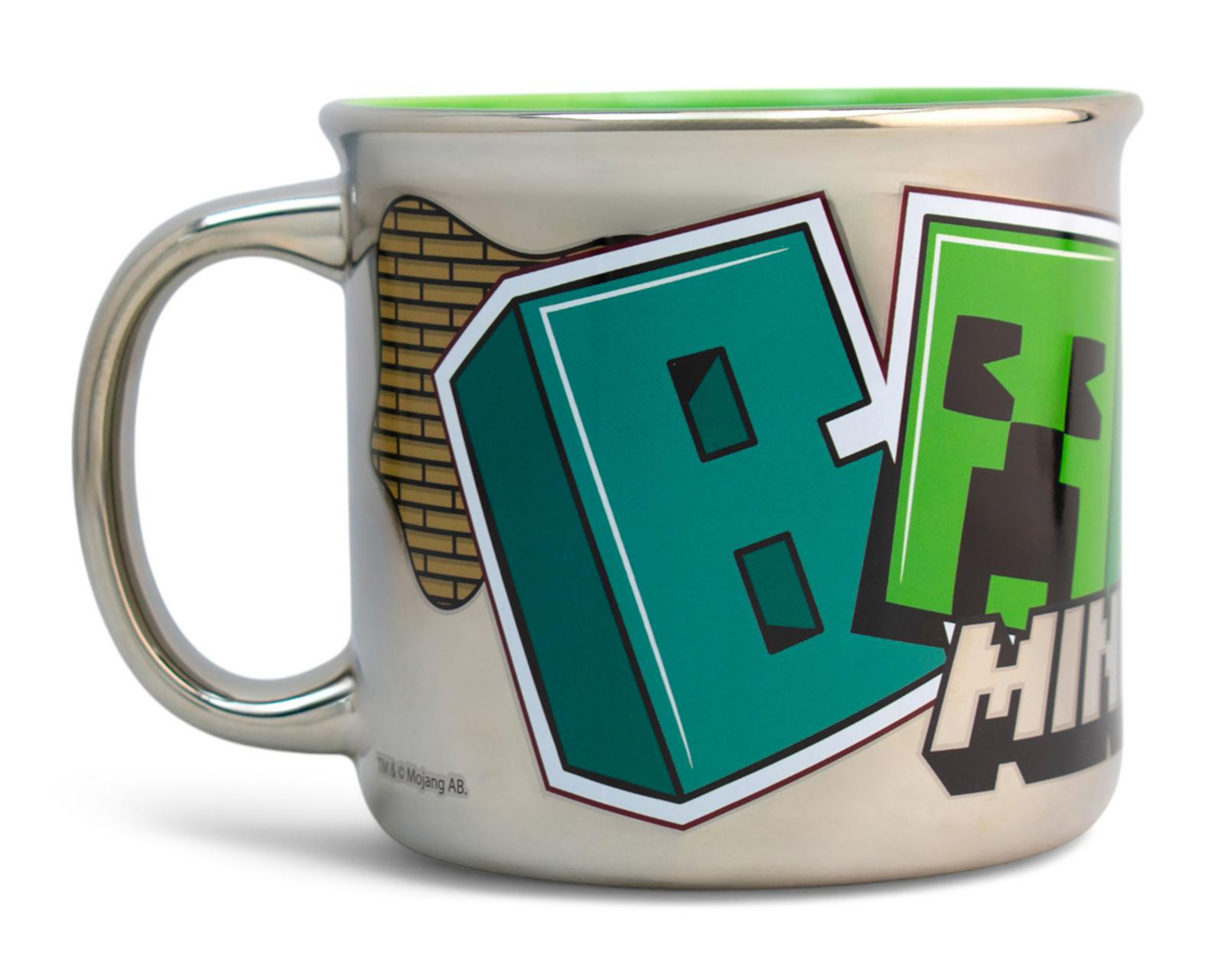 Taza de Cerámica Fun Kids Minecraft 430 ml