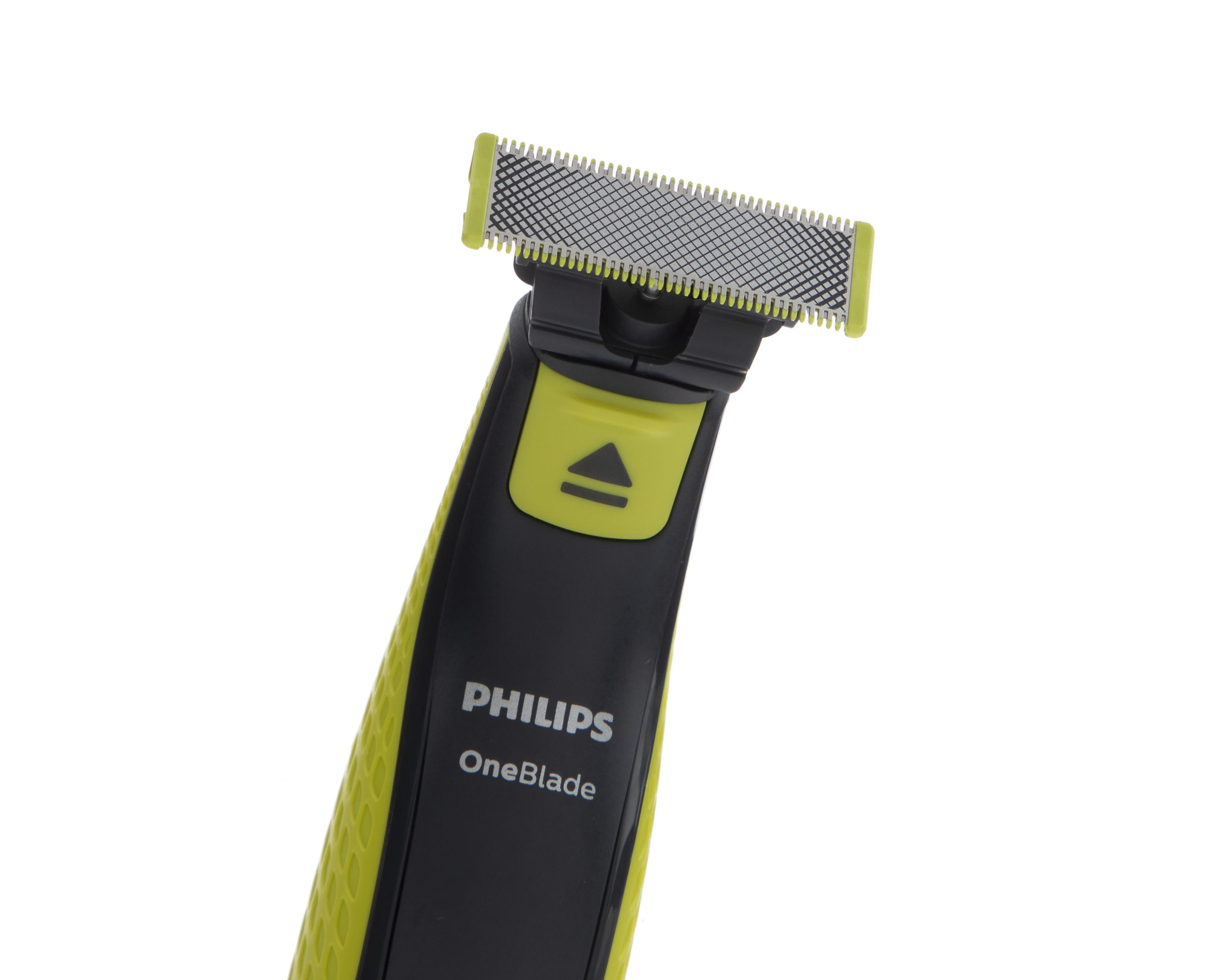 Foto 4 pulgar | Rasuradora Philips One Blade Cuchilla Doble Cara