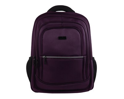Foto 2 | Mochila para Laptop Perfect Choice Essential 17 Pulgadas Morada