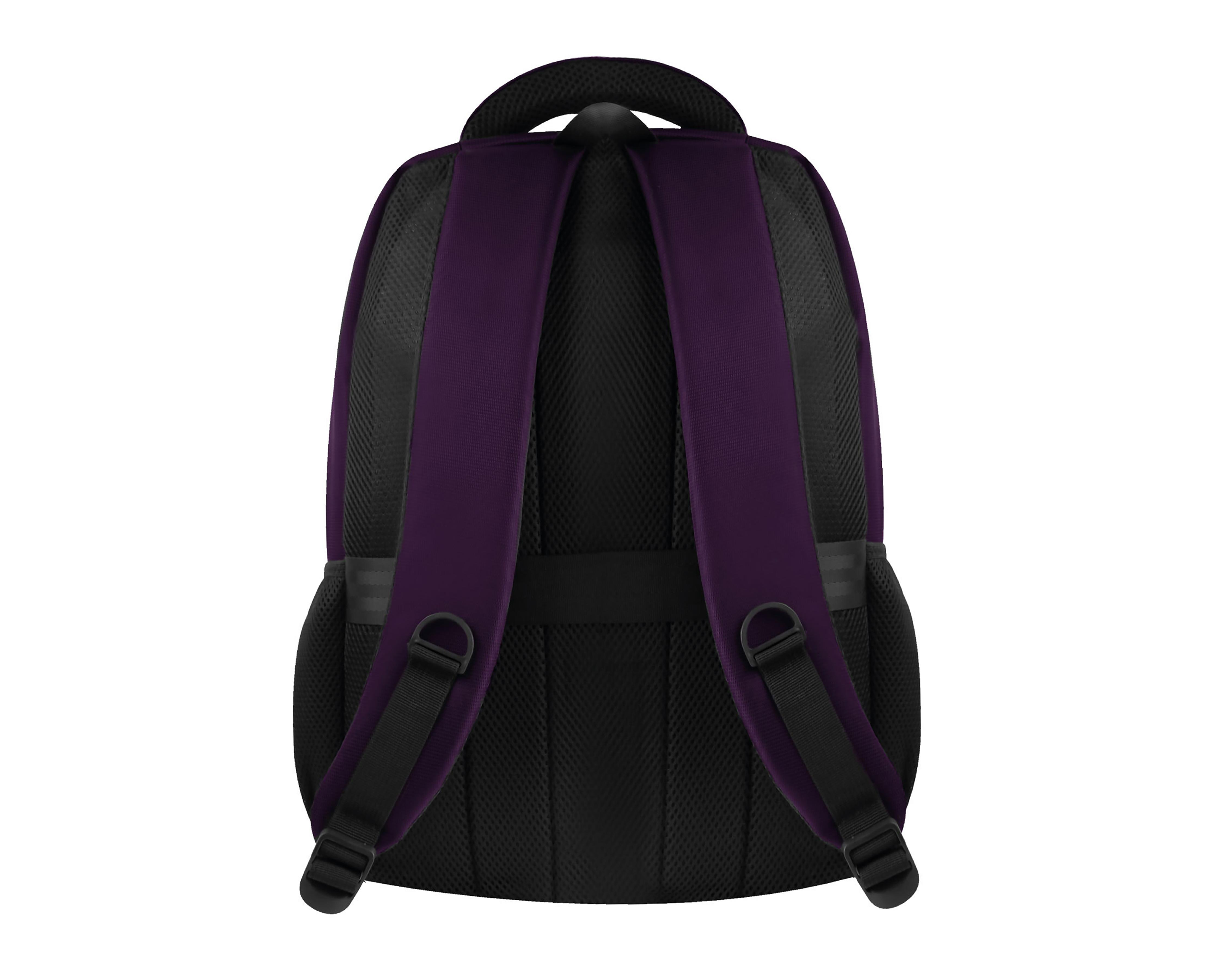 Foto 4 | Mochila para Laptop Perfect Choice Essential 17 Pulgadas Morada