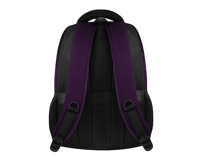 Foto 4 | Mochila para Laptop Perfect Choice Essential 17 Pulgadas Morada