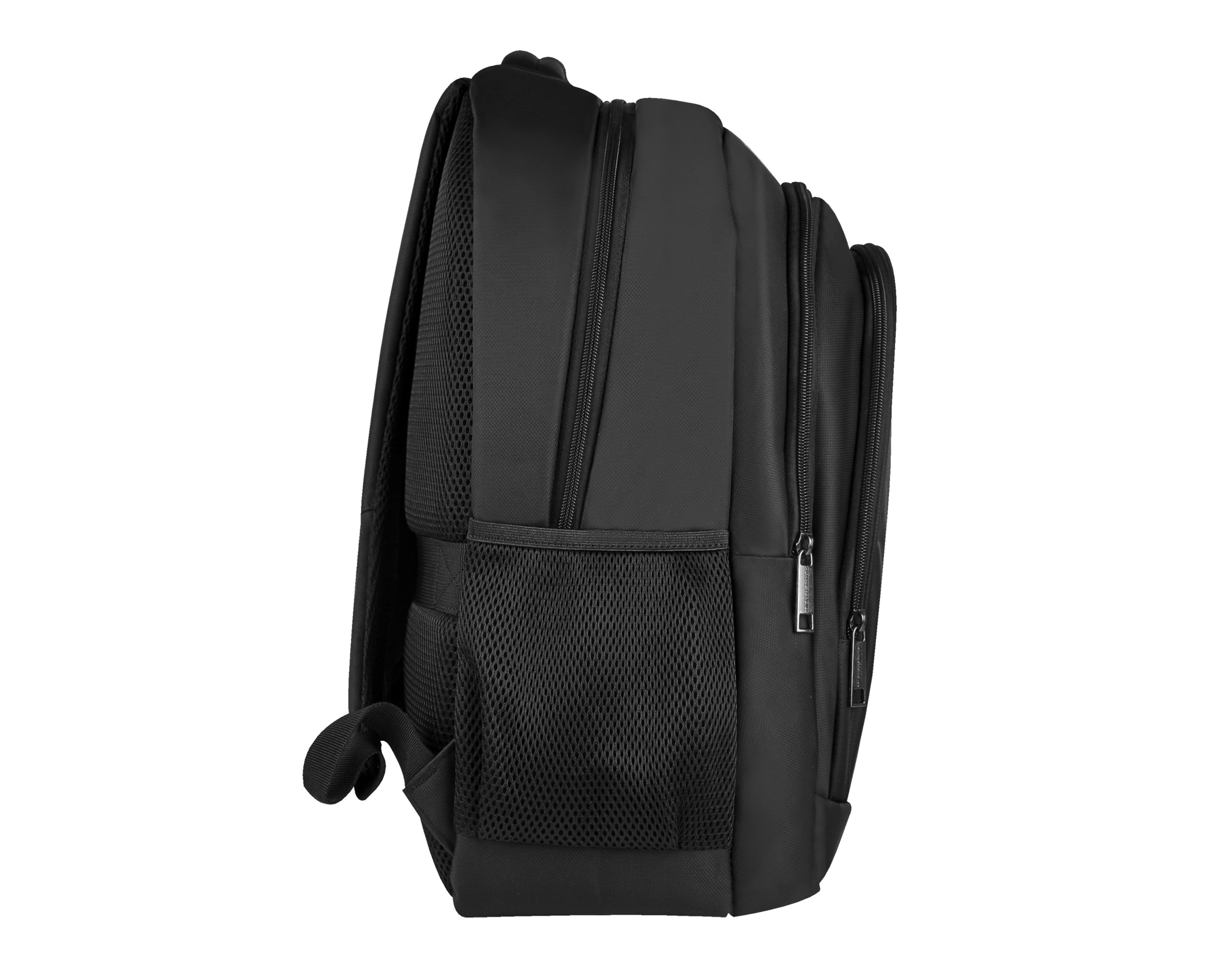Foto 4 pulgar | Mochila para Laptop Perfect Choice Comfort 17 Pulgadas Negra