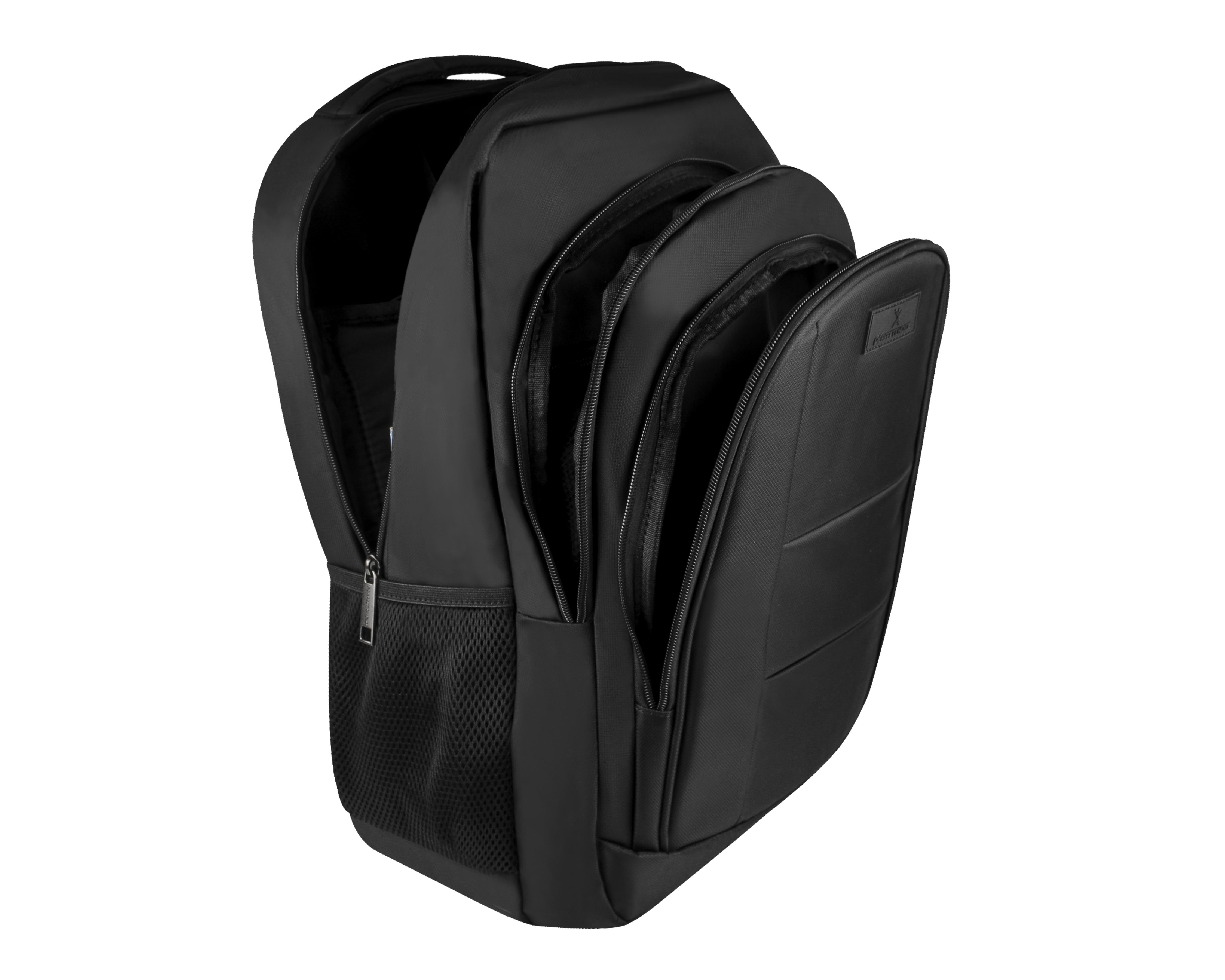 Foto 5 | Mochila para Laptop Perfect Choice Comfort 17 Pulgadas Negra