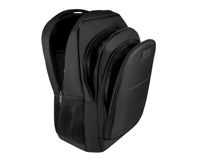 Foto 5 | Mochila para Laptop Perfect Choice Comfort 17 Pulgadas Negra