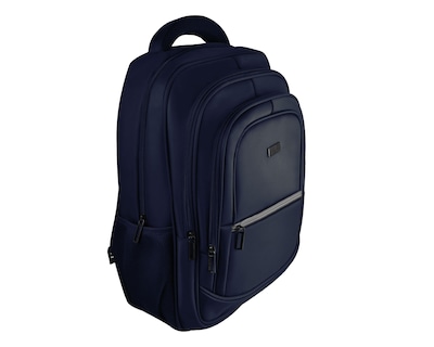 Foto 1 | Mochila para Laptop Perfect Choice Essential 17 Pulgadas Azul