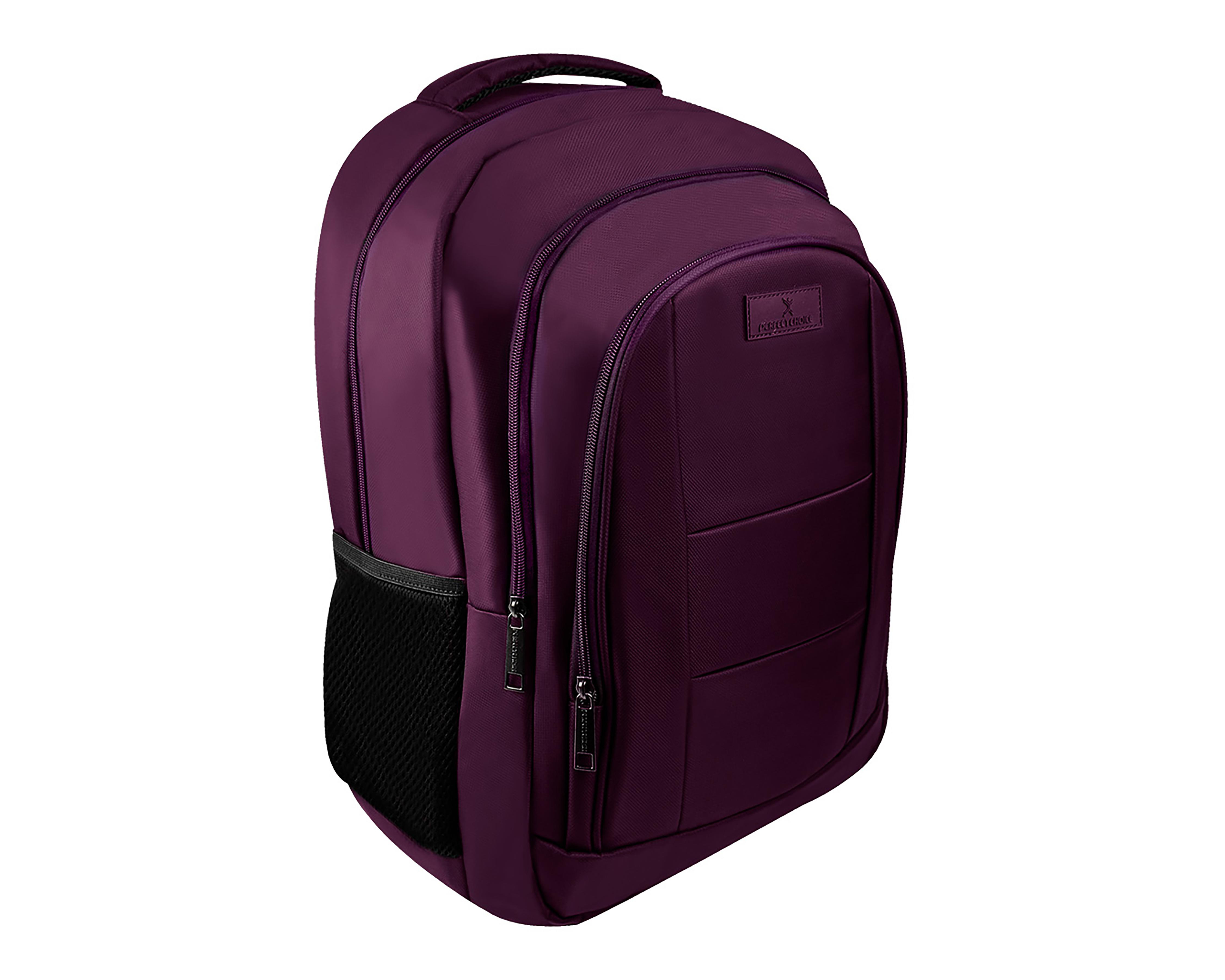 Mochila para Laptop Perfect Choice Comfort 17 Pulgadas Morada