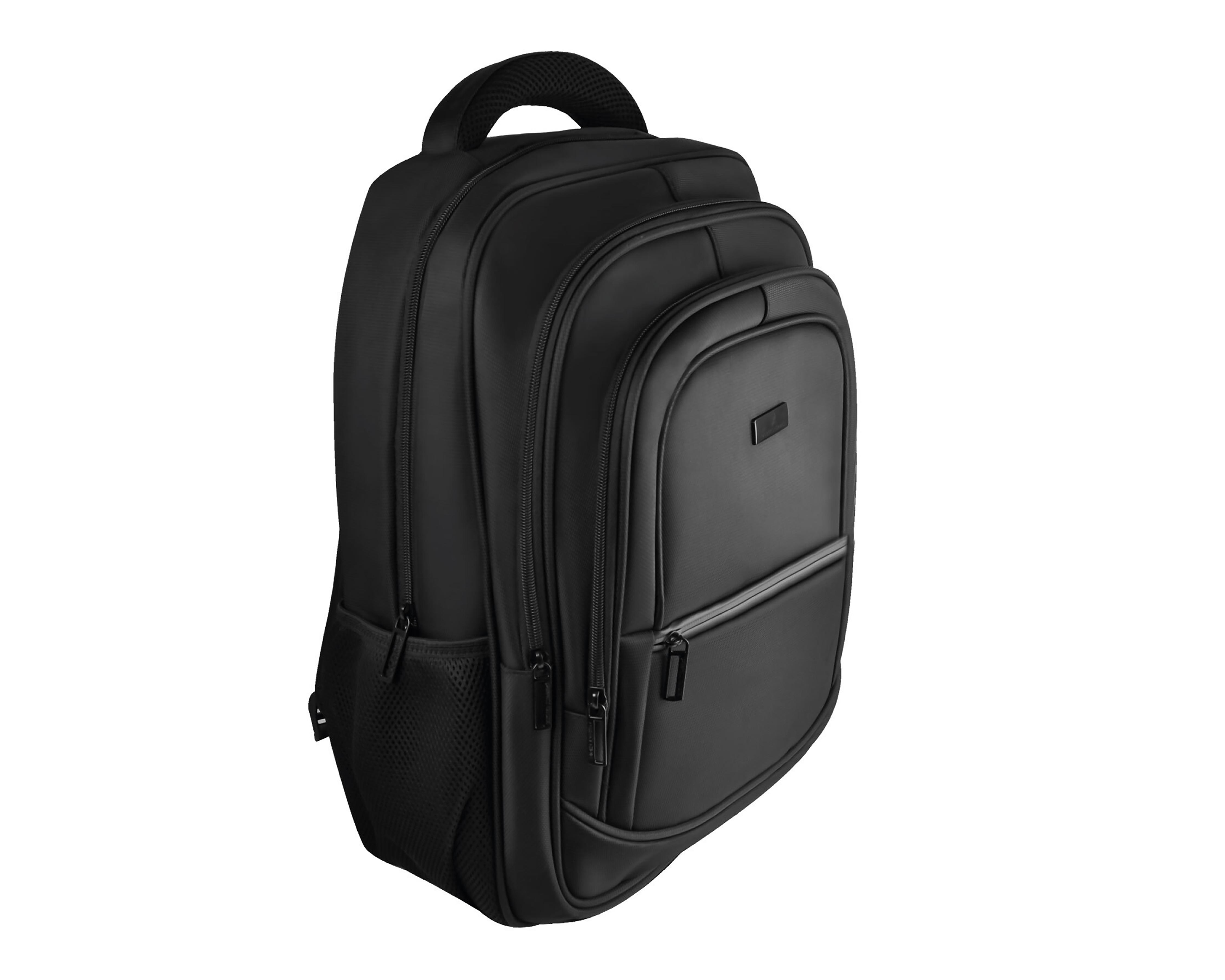 Foto 2 pulgar | Mochila para Laptop Perfect Choice Essential 17 Pulgadas Negra